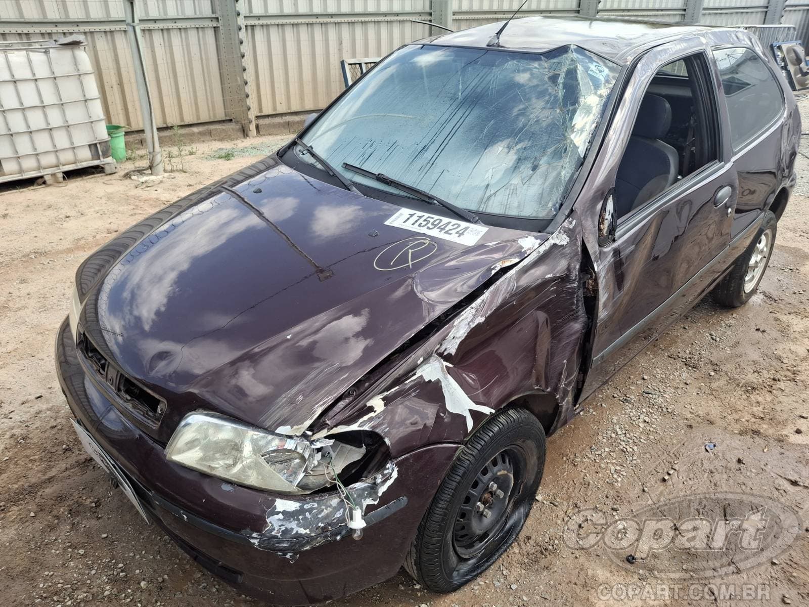 Fiat Palio 2001 — foto 2