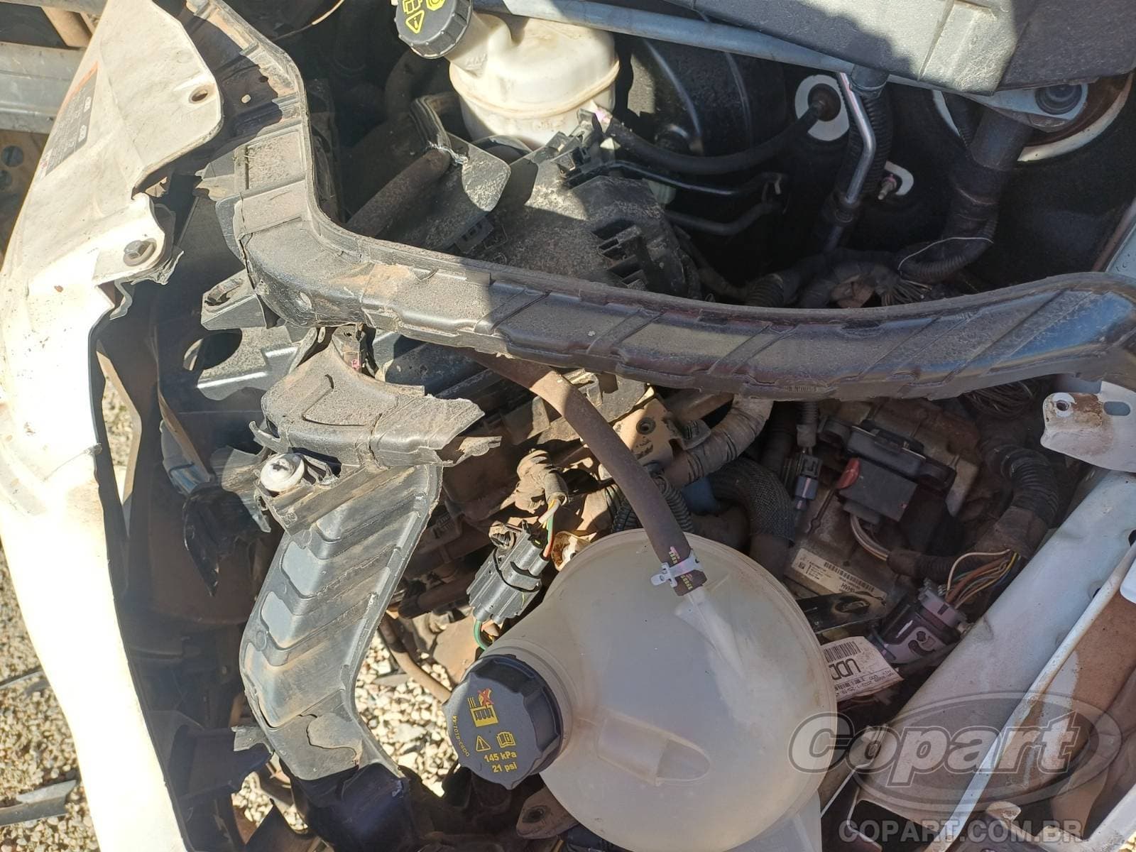 Ford Transit Furgao 2023 — foto 12