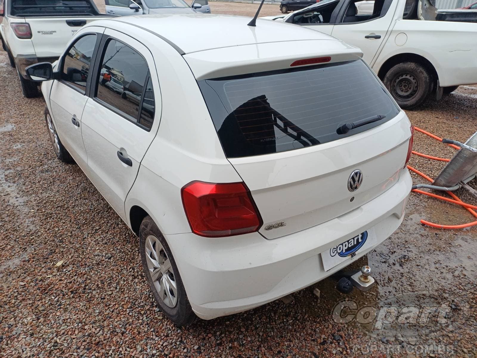 Volkswagen GOL 2020 — foto 3