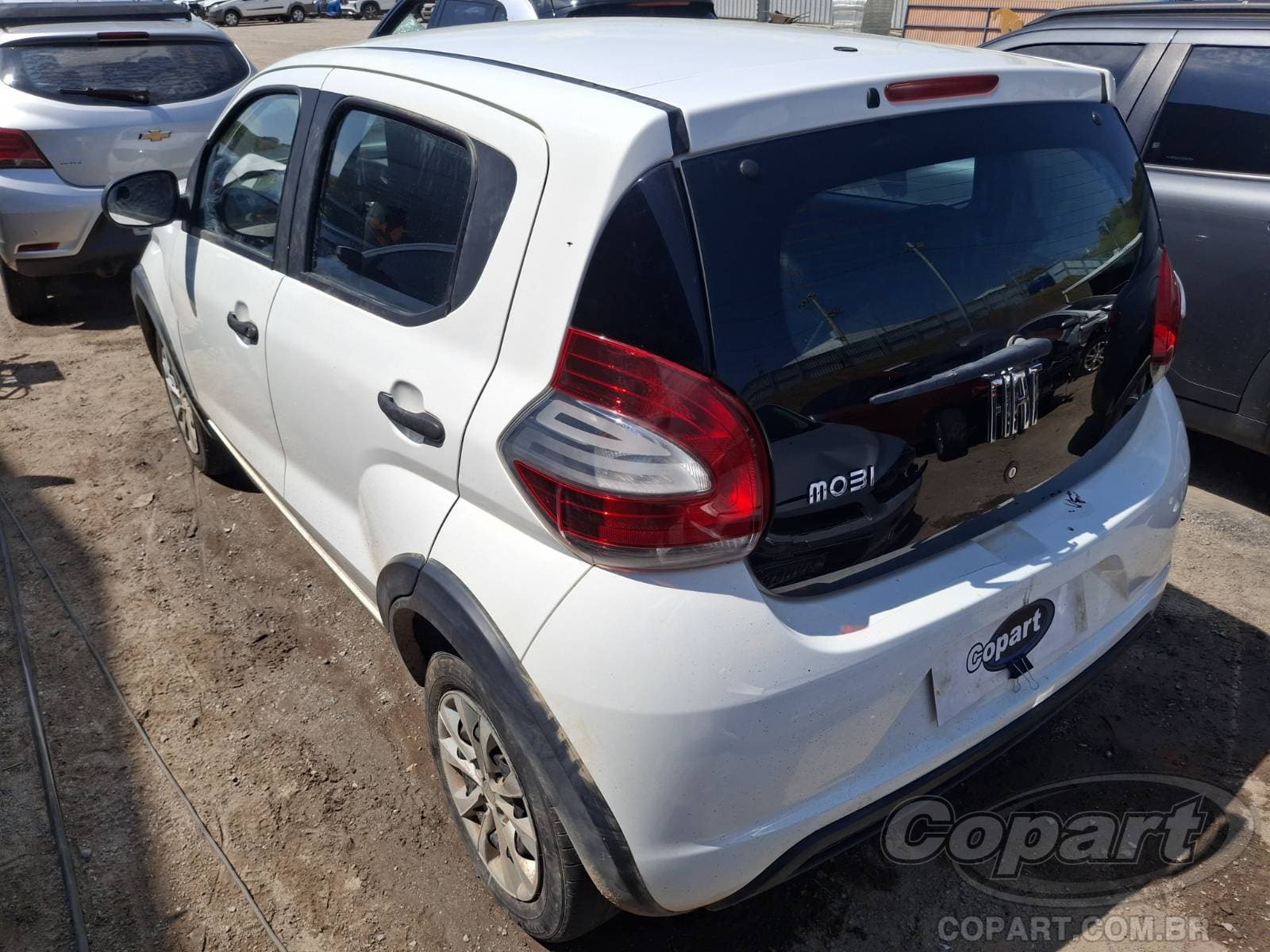 Fiat Mobi 2023 — foto 3