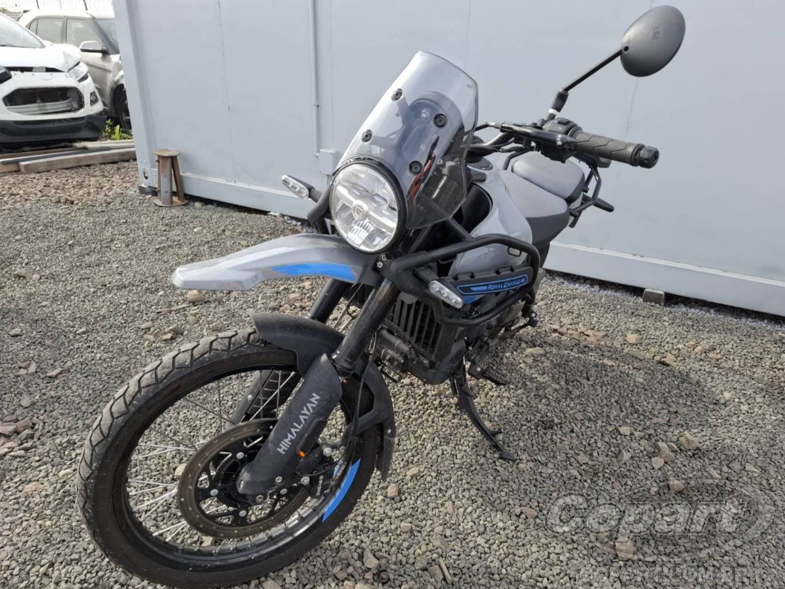 Royal Enfield Himalayan 2026 — foto 2