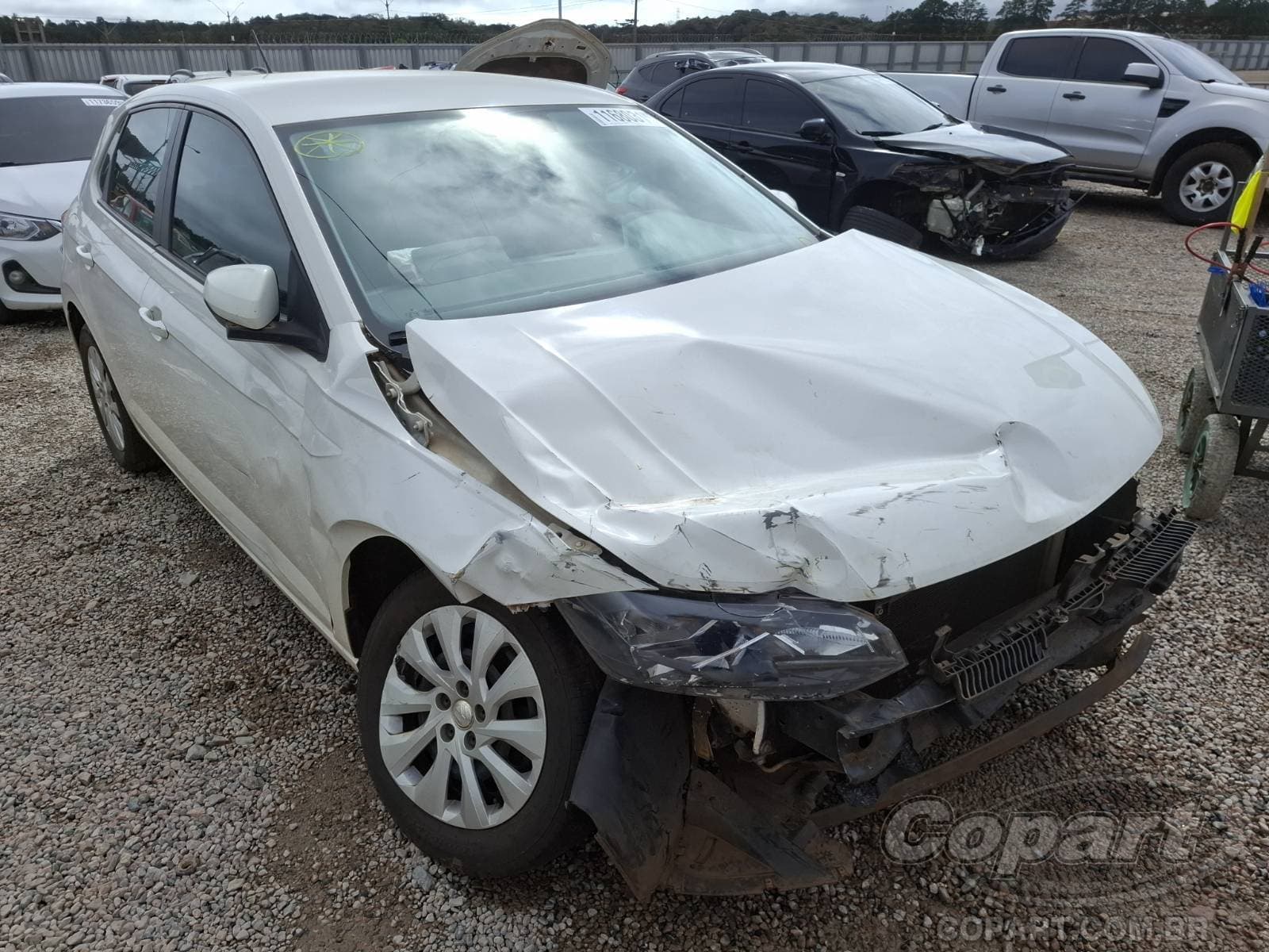 Volkswagen Polo 1.0 12V MPI 2018