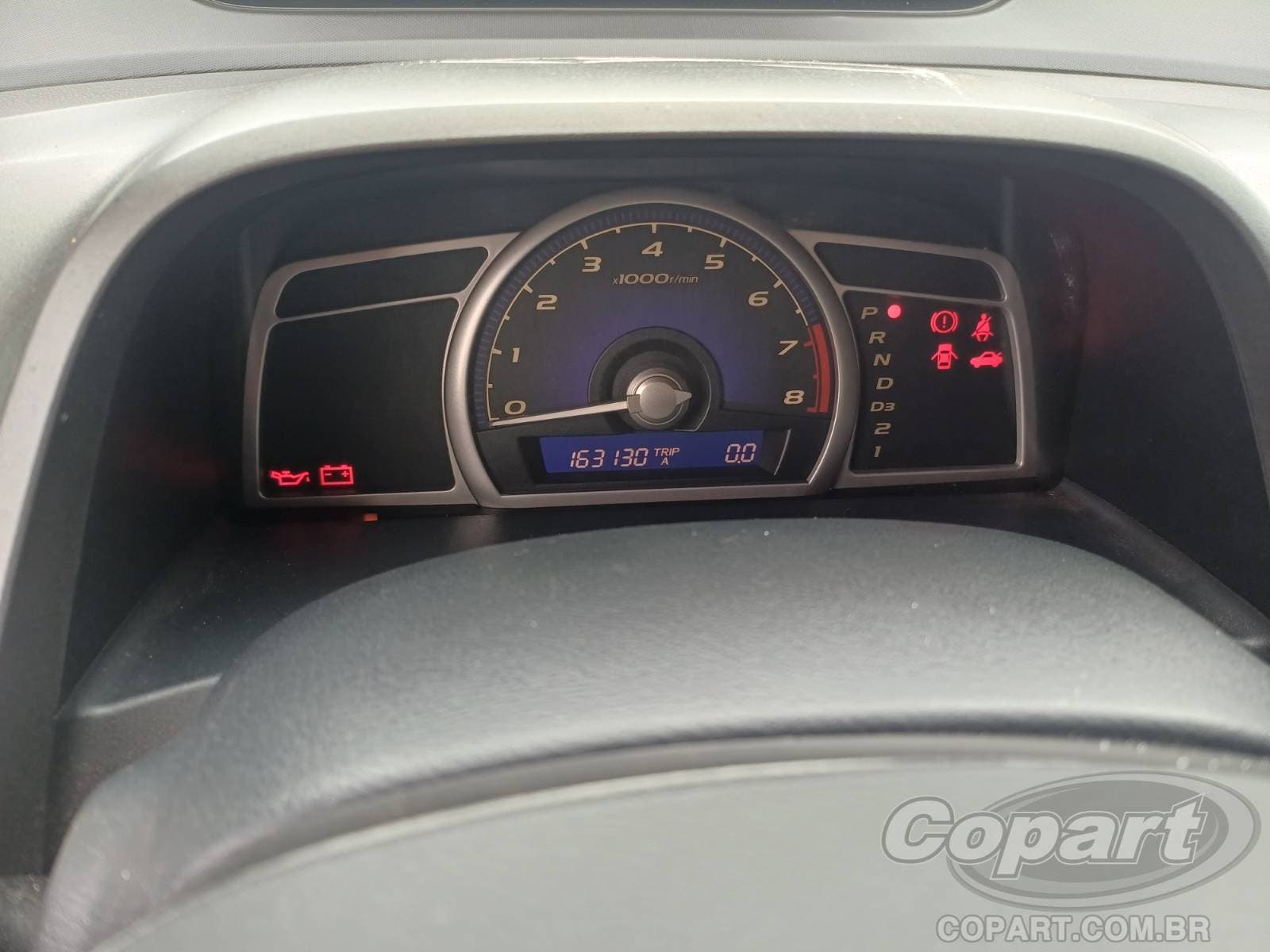 Honda Civic 2008 — foto 8
