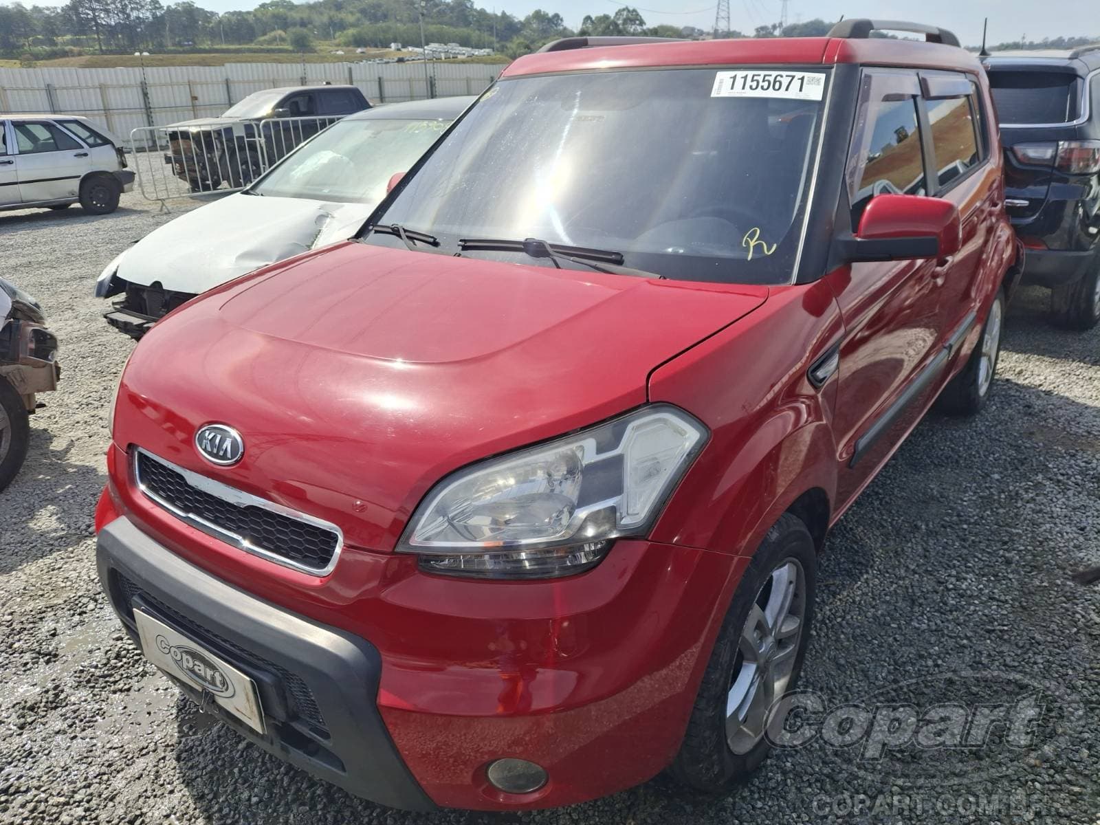 Kia Soul 2012 — foto 2