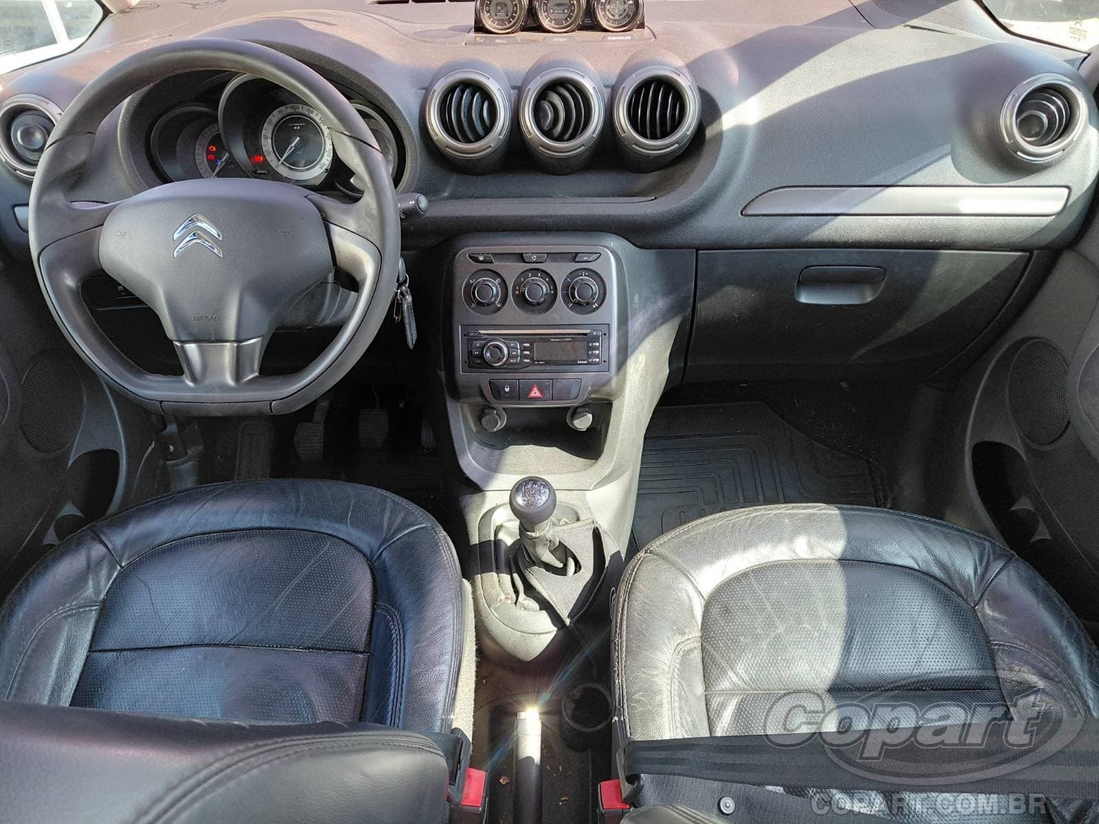 Citroën C3 Aircross 2013 — foto 9