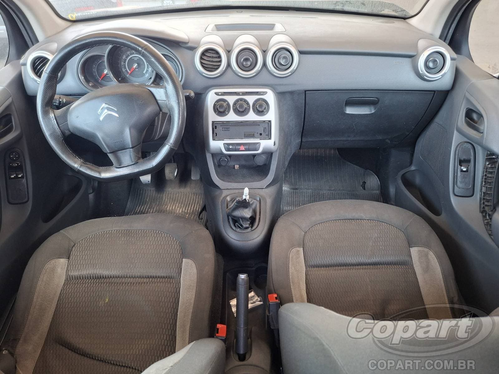Citroën C3 2014 — foto 9