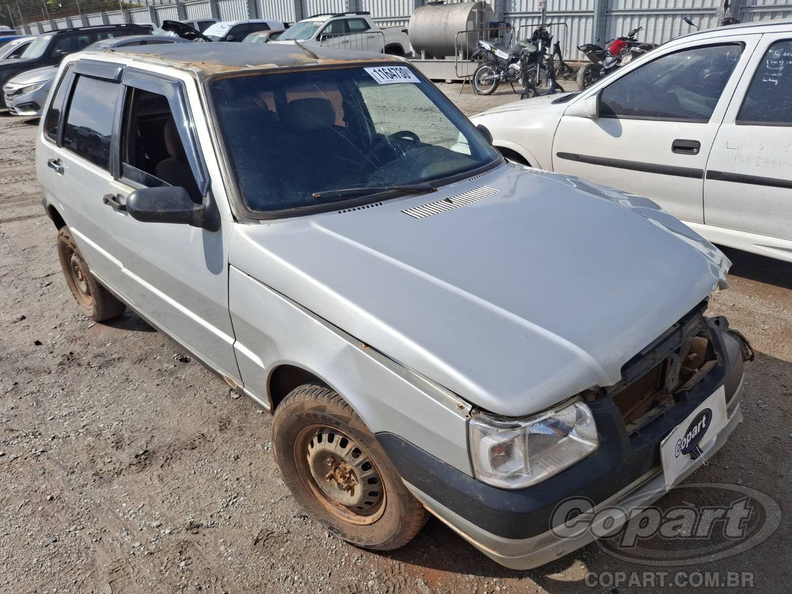 Fiat UNO 2008 — foto 1