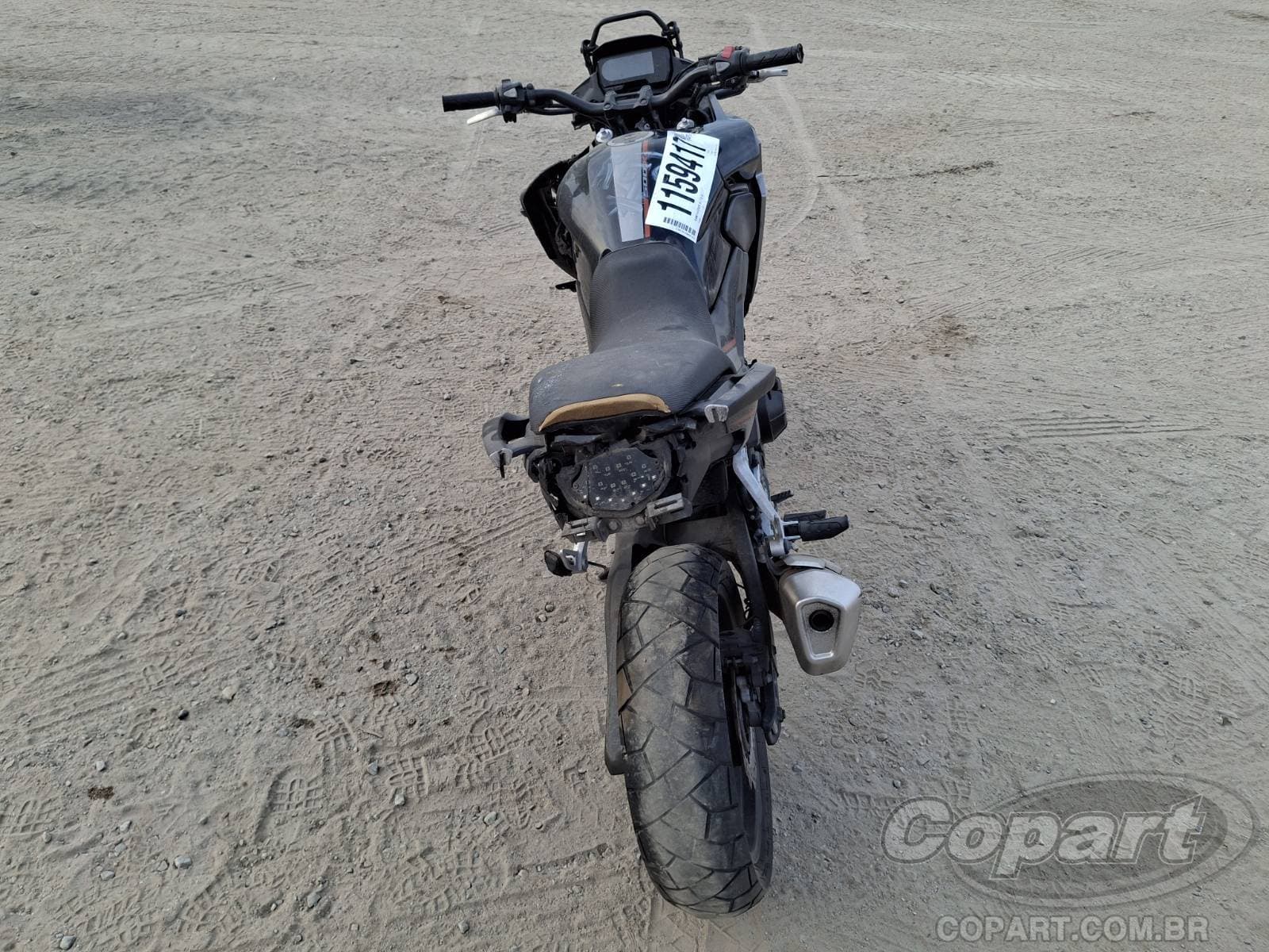 Honda CB 500 X 2020 — foto 10