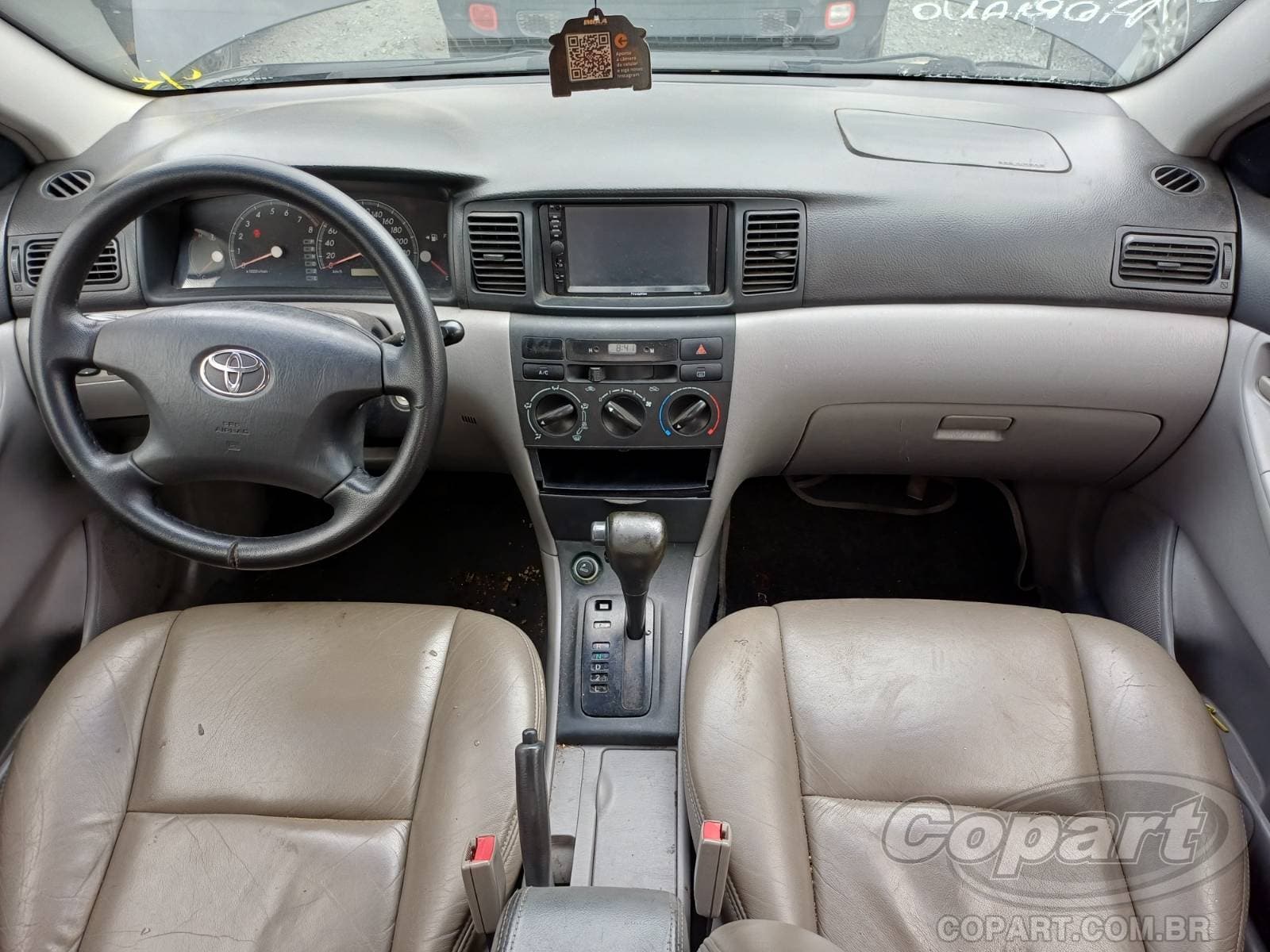 Toyota Fielder 2008 — foto 9