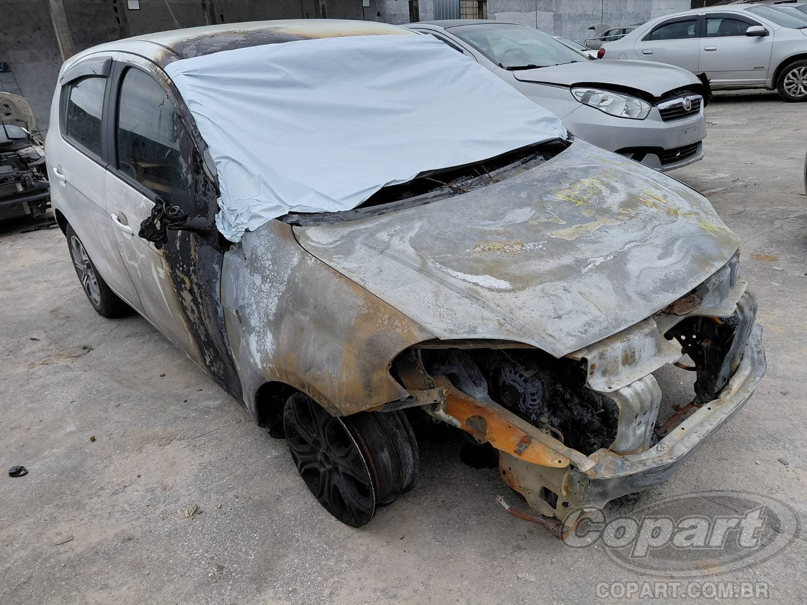Fiat Palio 2013 — foto 1