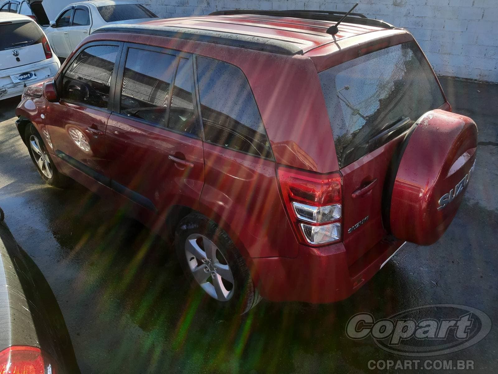 Suzuki Grand Vitara 2012 — foto 3