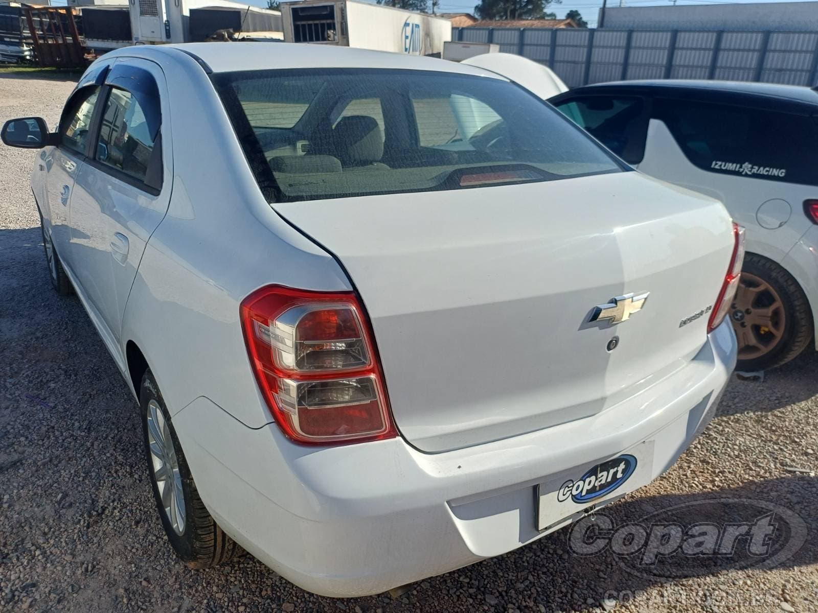 Chevrolet Cobalt 2012 — foto 3