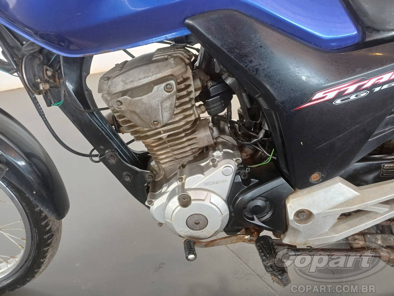 Honda CG 160 2023 — foto 6
