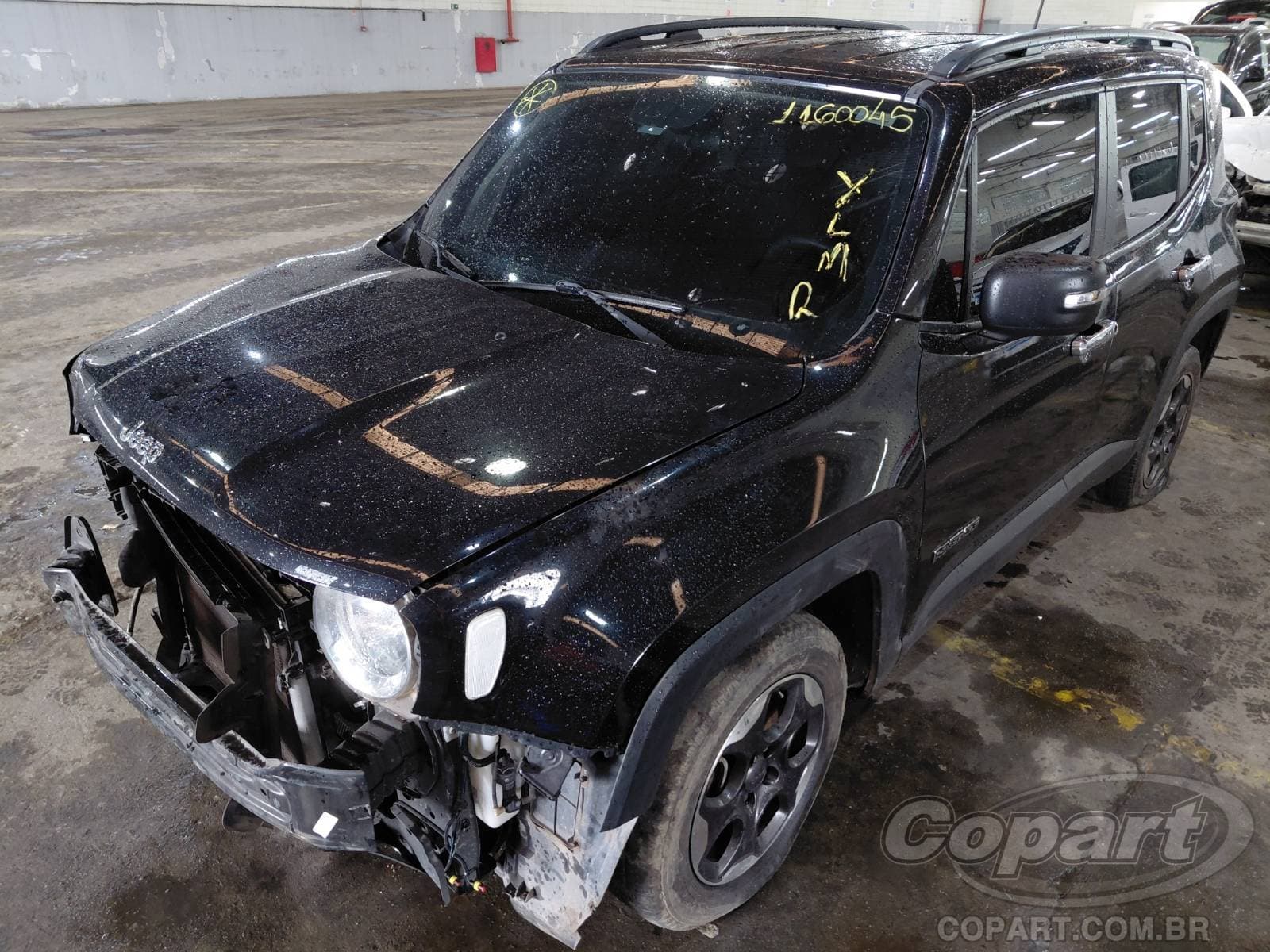 Jeep Renegade 2019 — foto 2