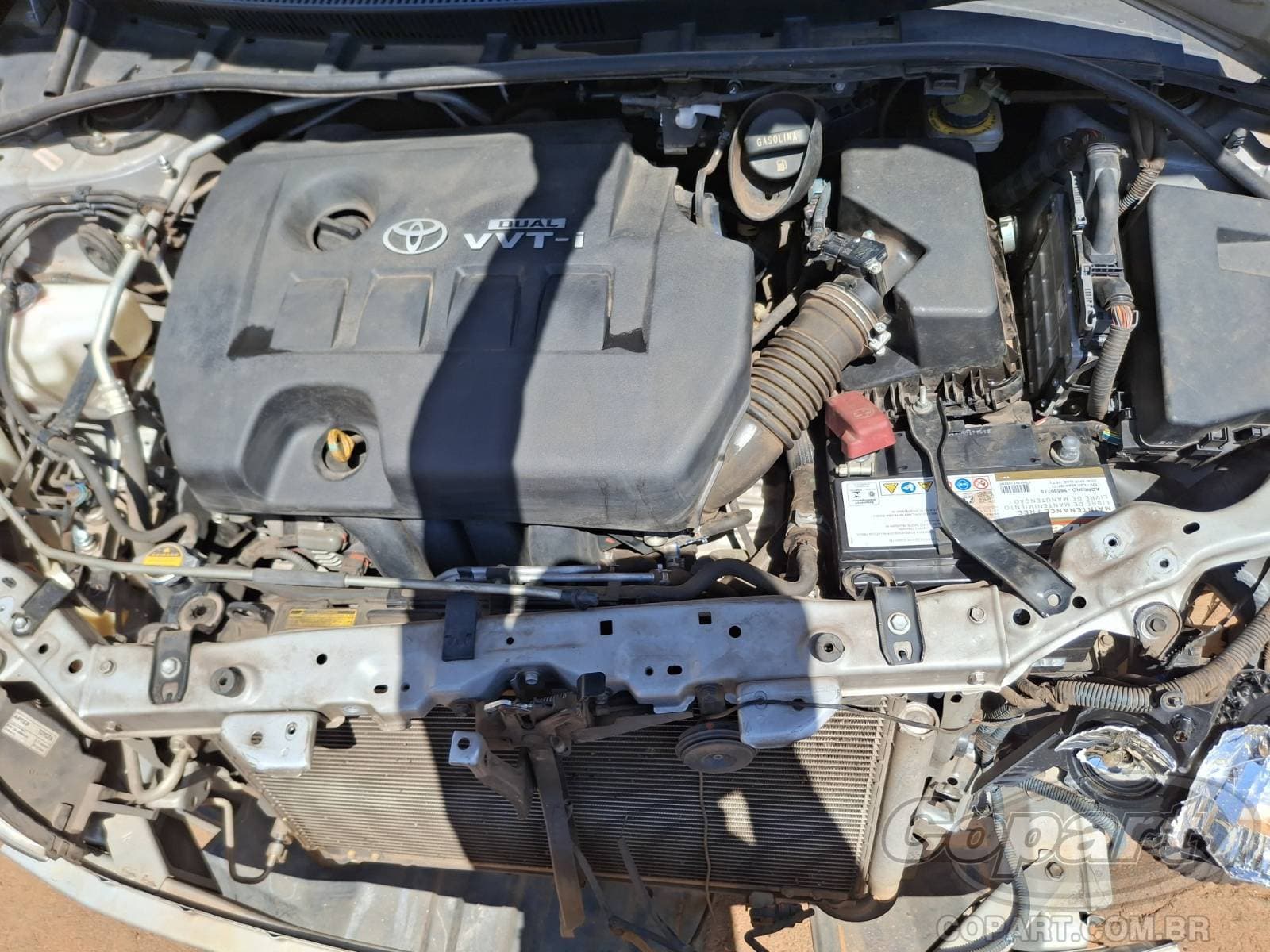 Toyota Corolla 2011 — foto 7