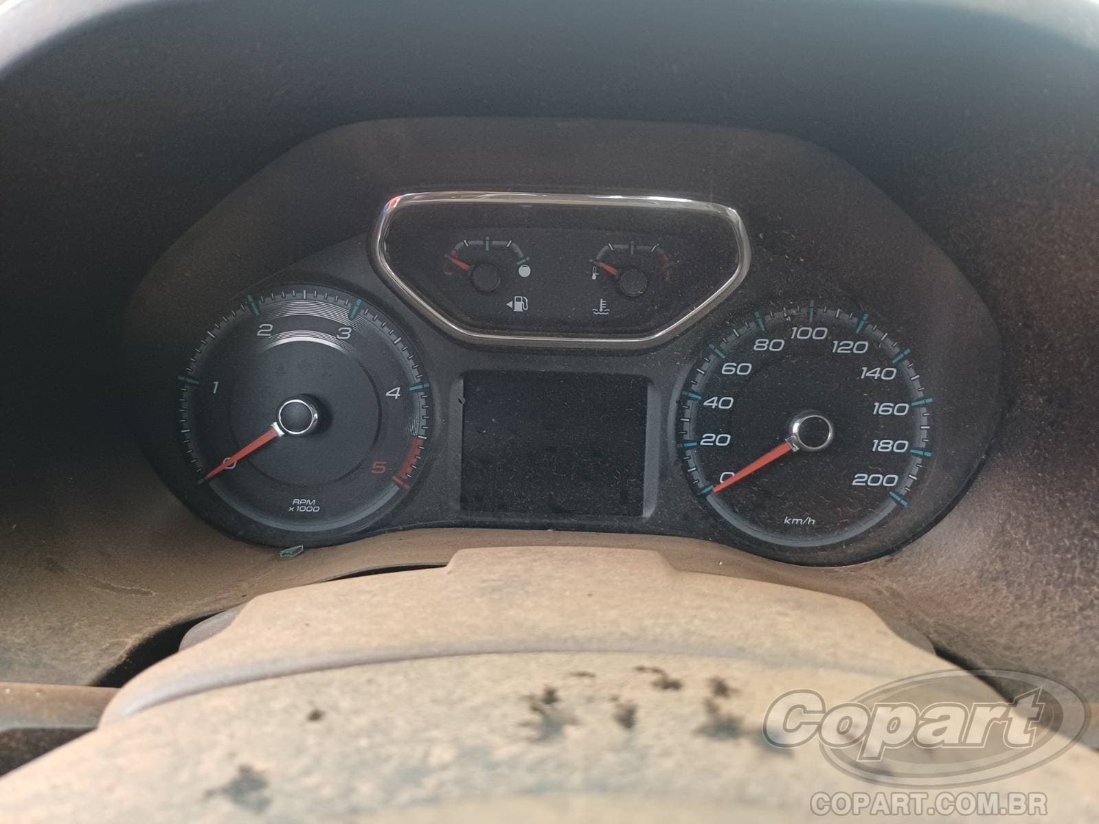 Chevrolet S10 Cabine Dupla 2020 — foto 8