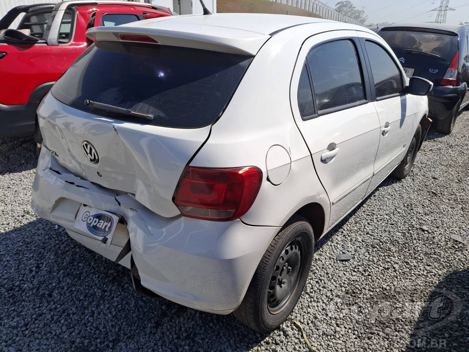 Volkswagen GOL 2014 — foto 4