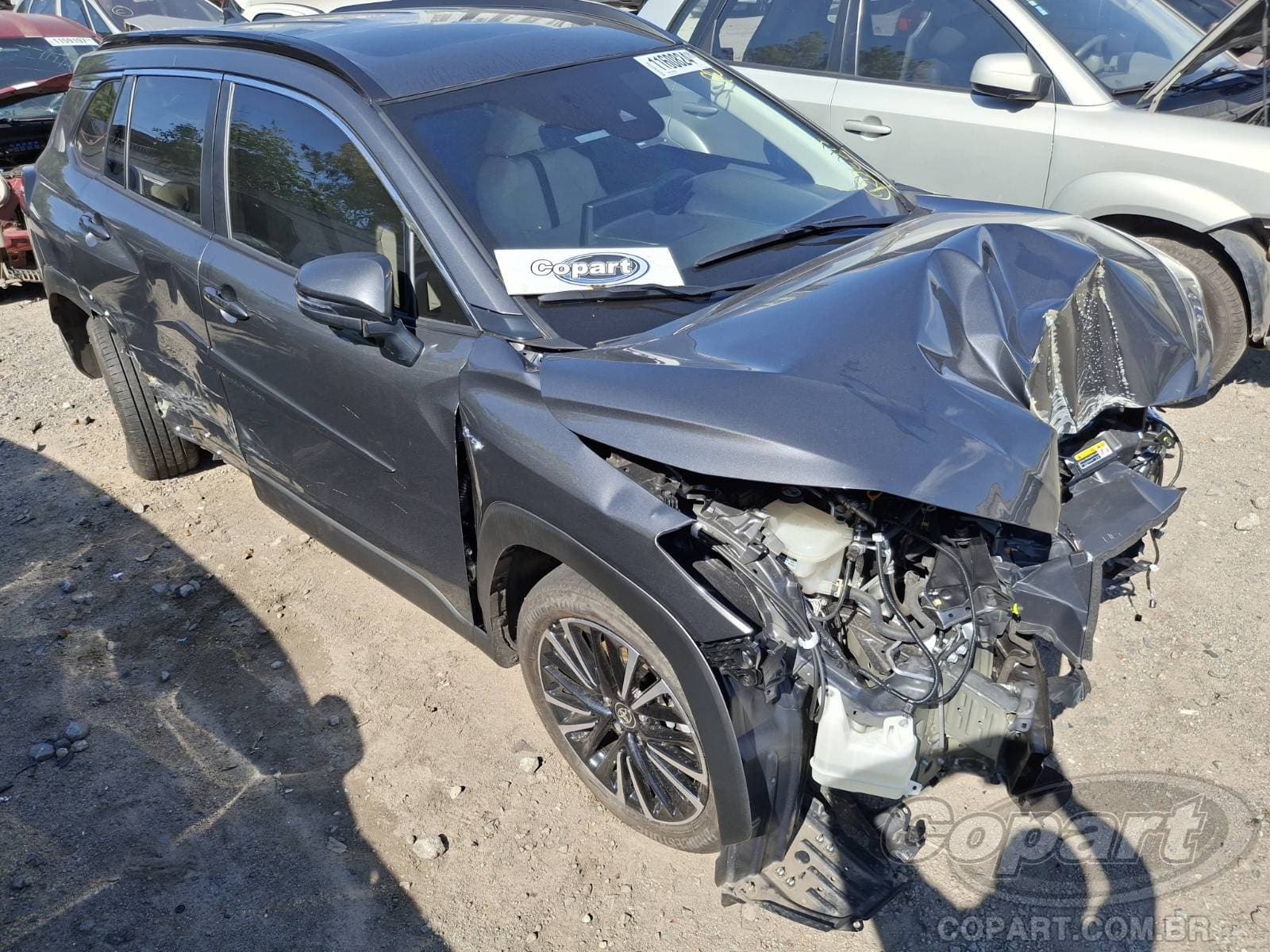 Toyota Corolla Cross 1.8 16V DUAL VVT-I 2026