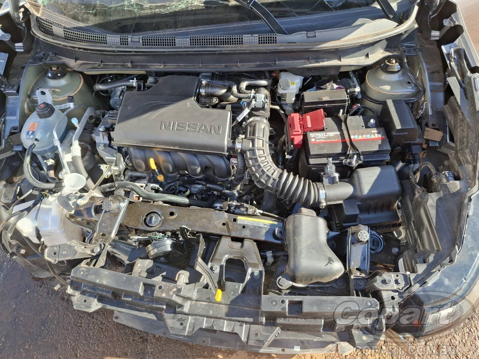 Nissan Kait 2026 — foto 7