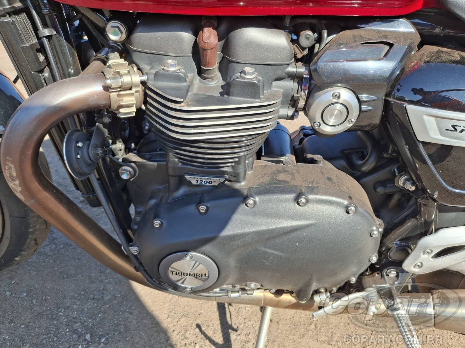 Triumph Speed Twin 2023 — foto 5