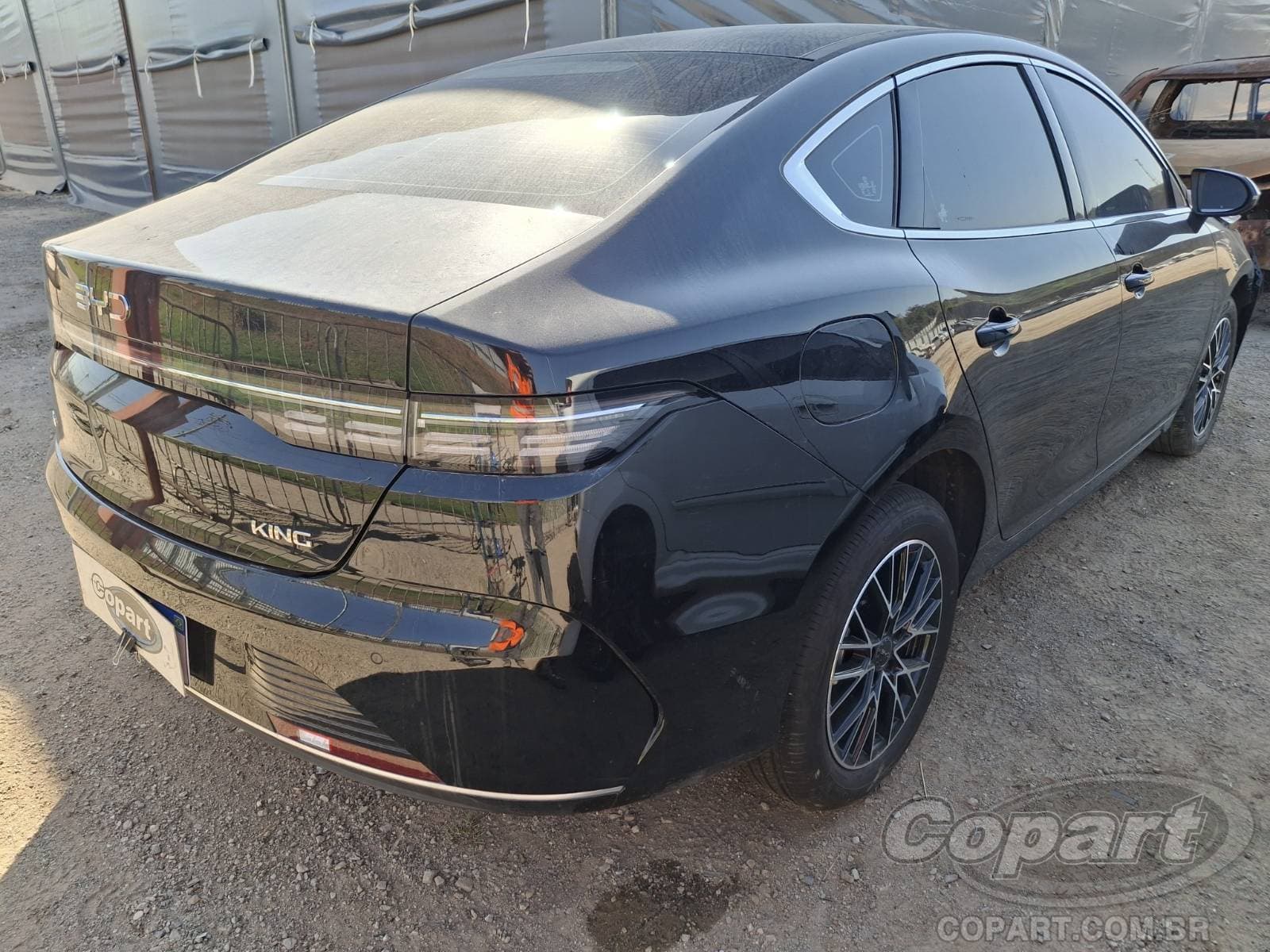 BYD King 2027 — foto 4