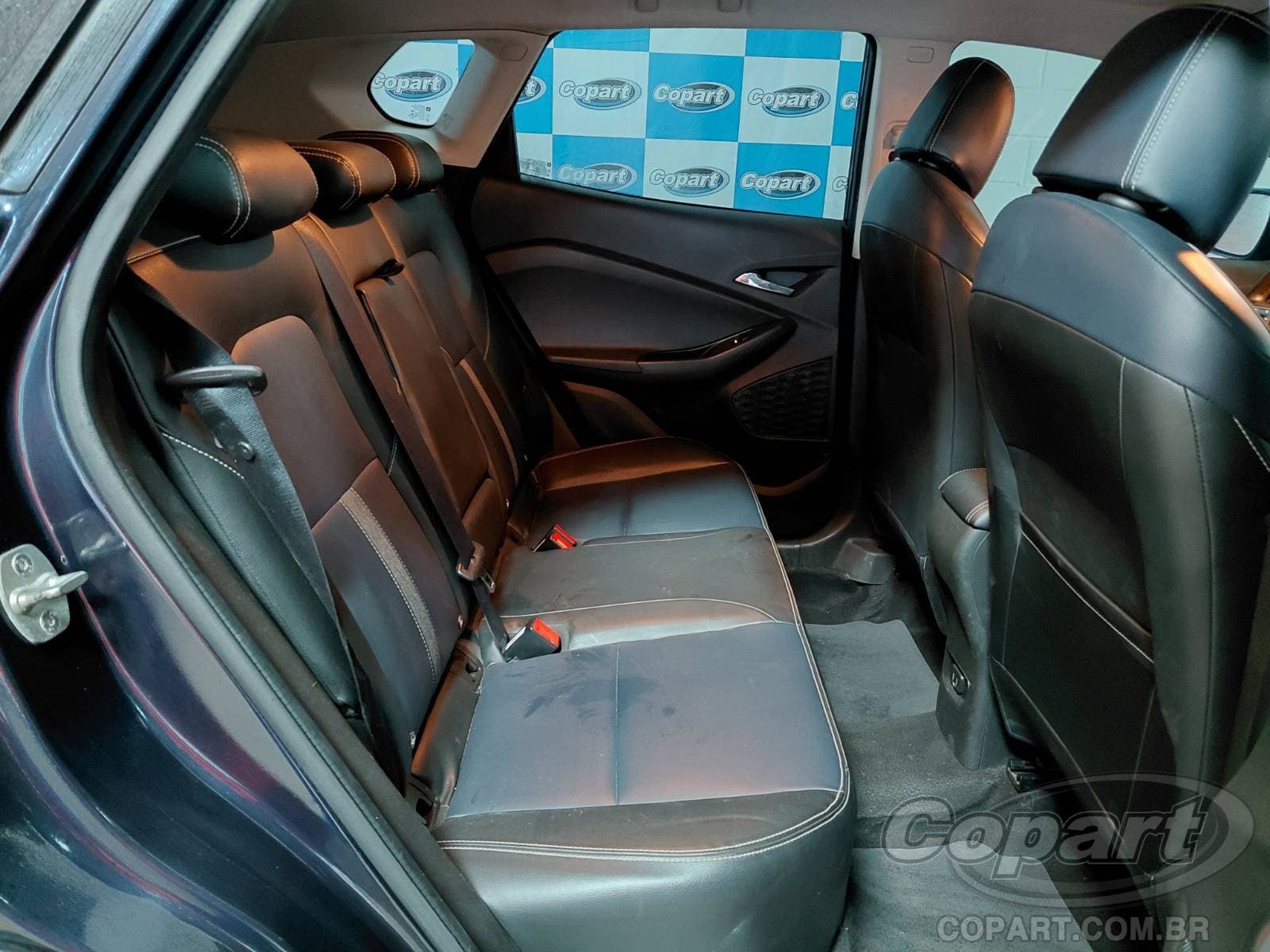 Chevrolet Tracker 2023 — foto 6