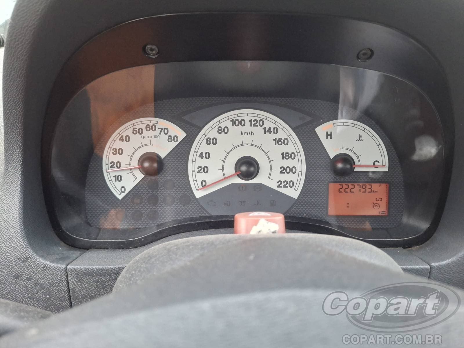 Fiat Palio 2008 — foto 8