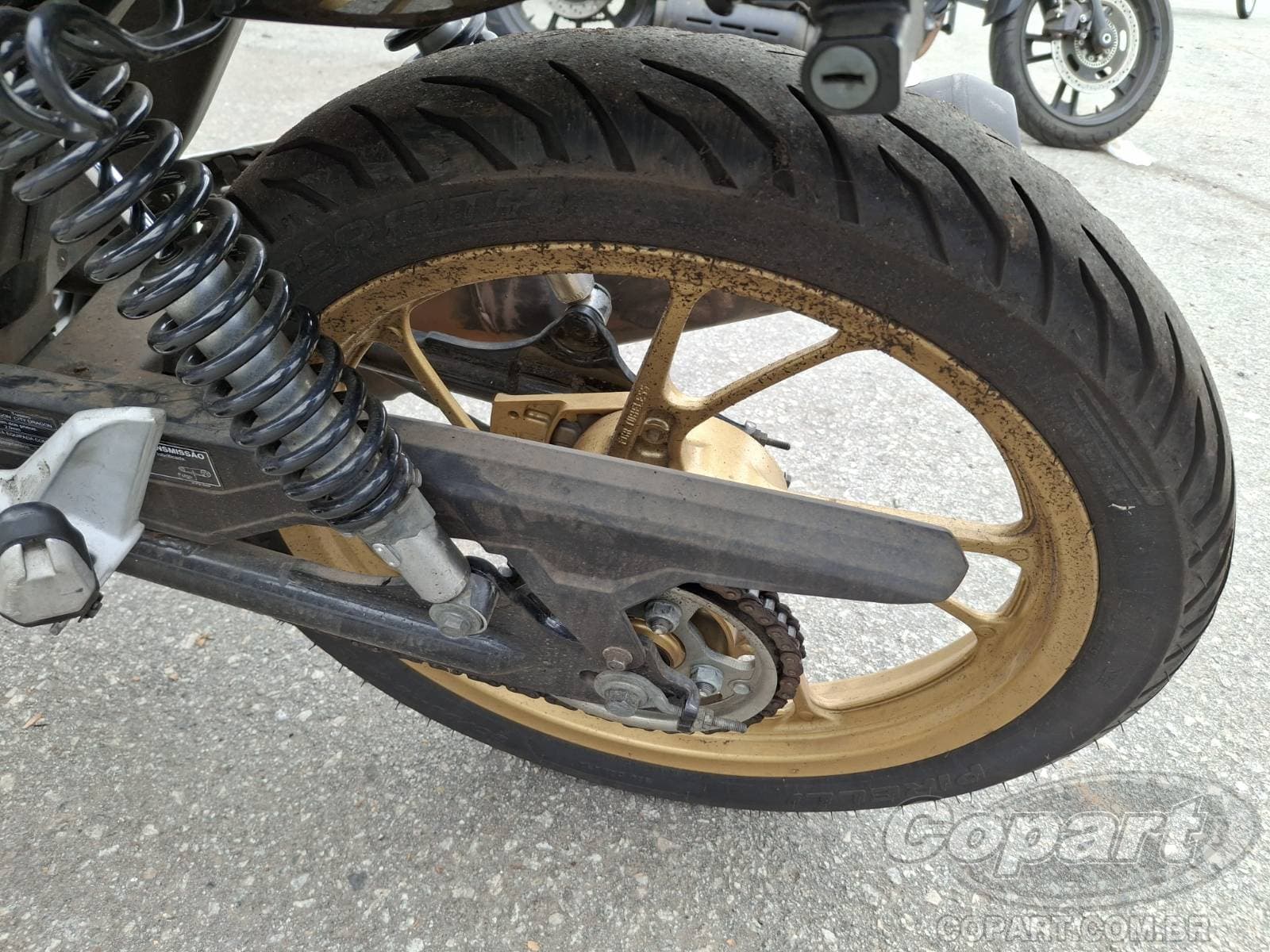 Honda CG 160 2019 — foto 7