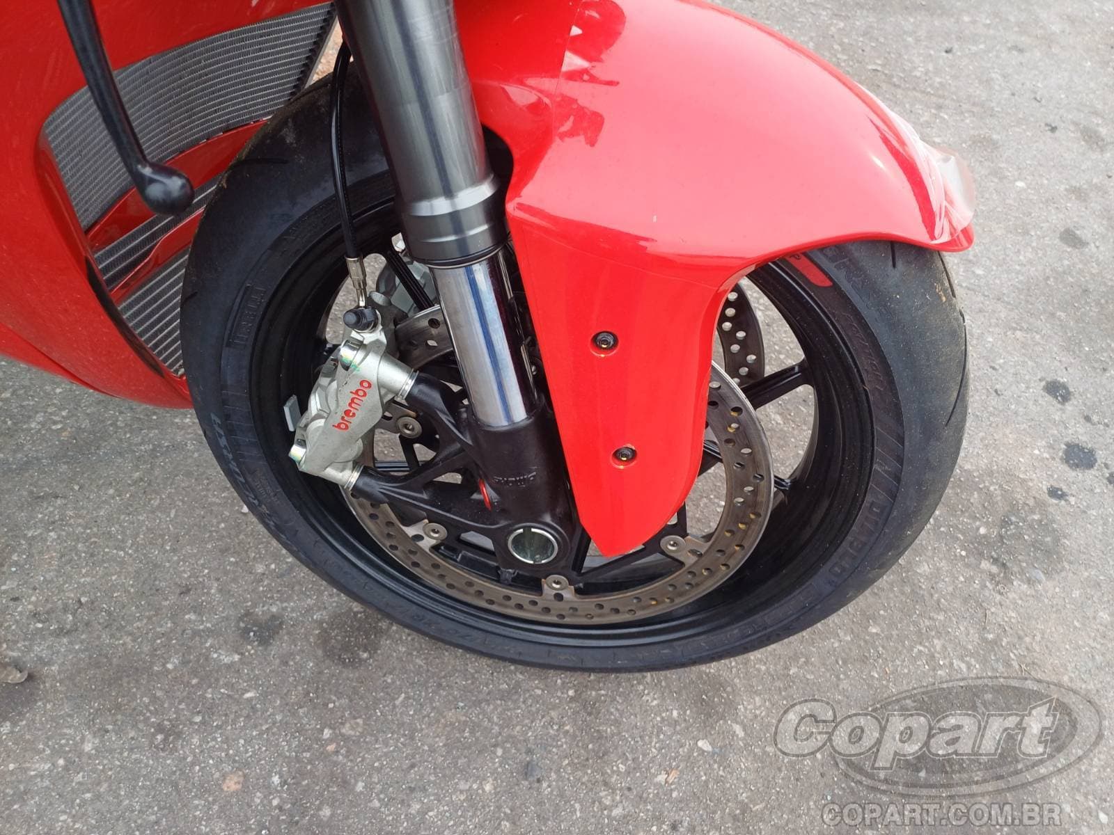 Ducati Panigale 2026 — foto 8