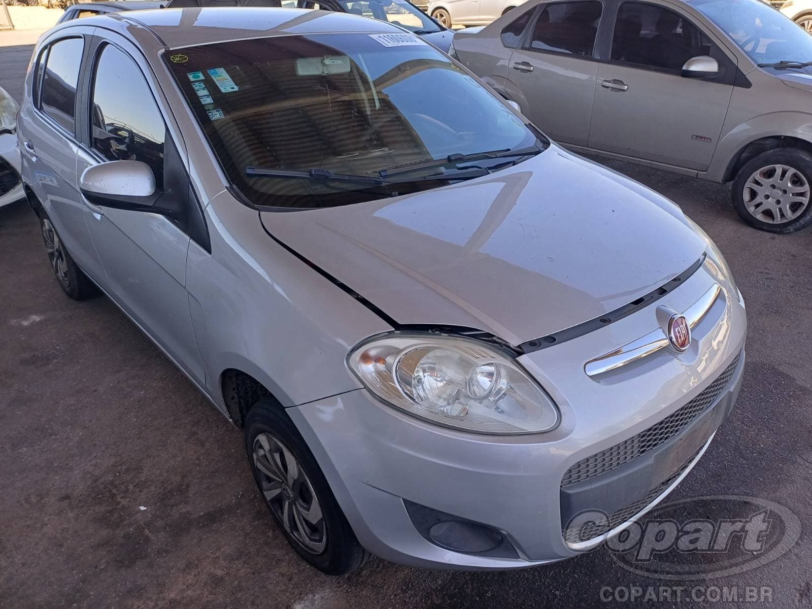 Fiat Palio 2017 — foto 1