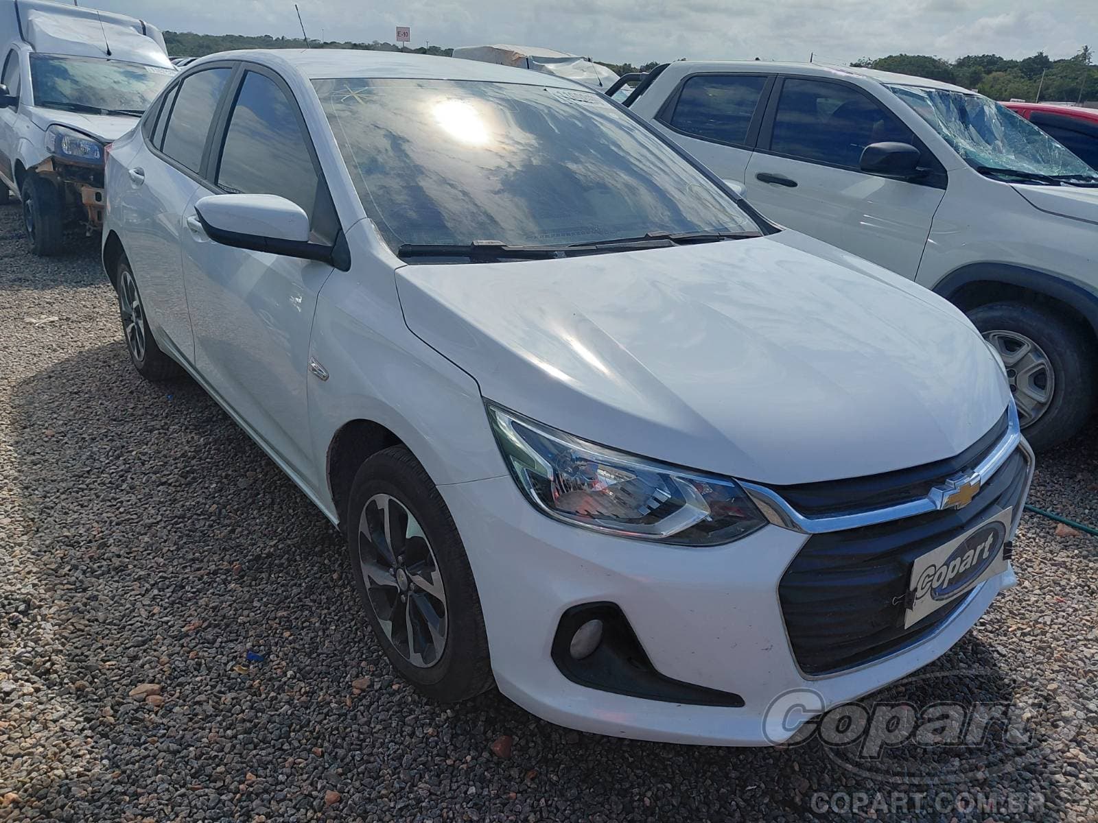 Chevrolet Onix Plus 1.0 12V ECOTEC TURBO 2021