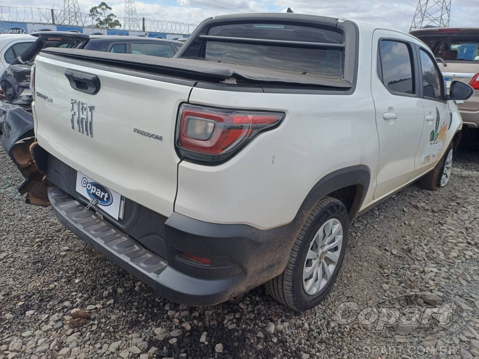 Fiat Strada CD 2024 — foto 4