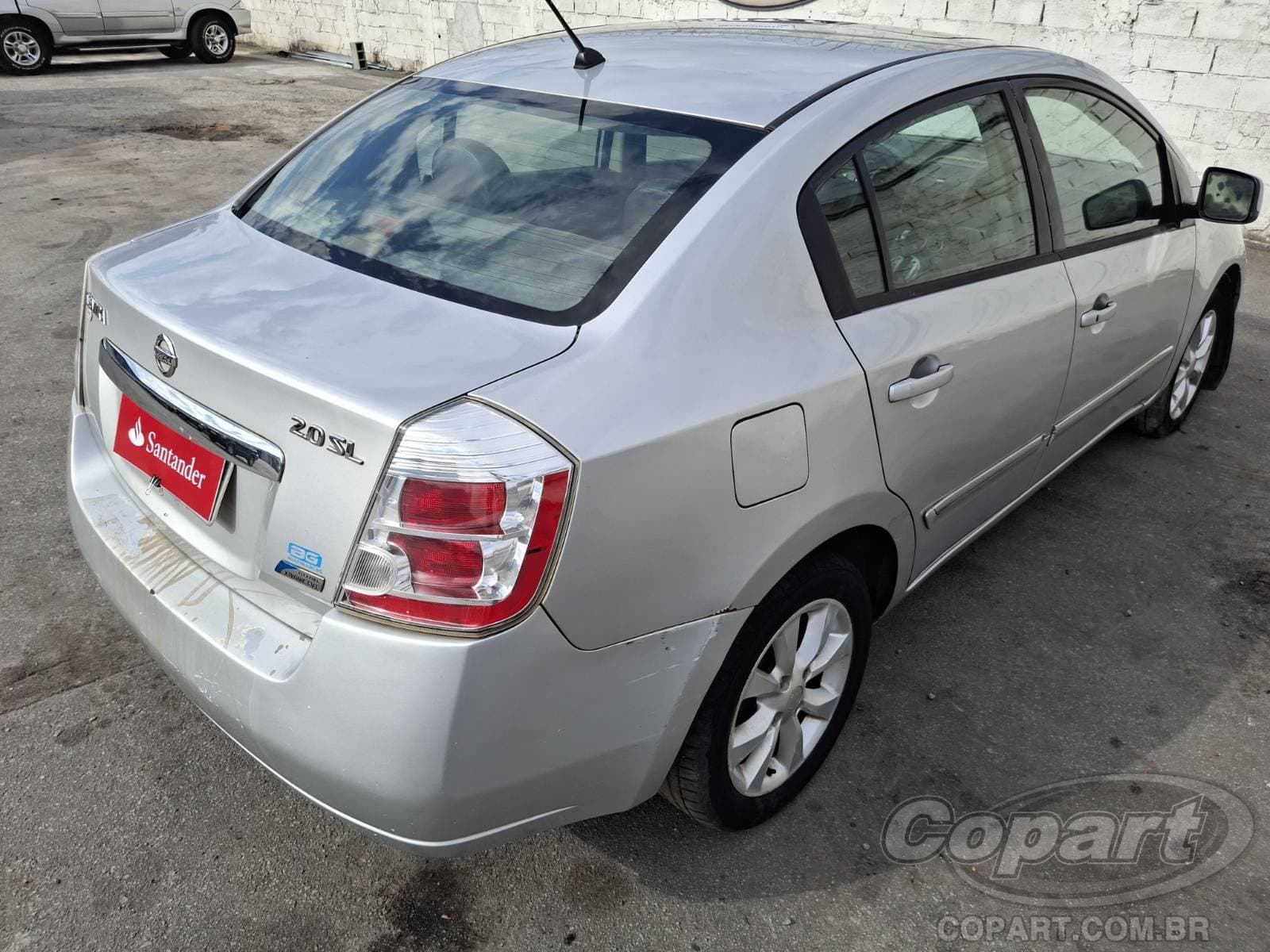 Nissan Sentra 2012 — foto 4