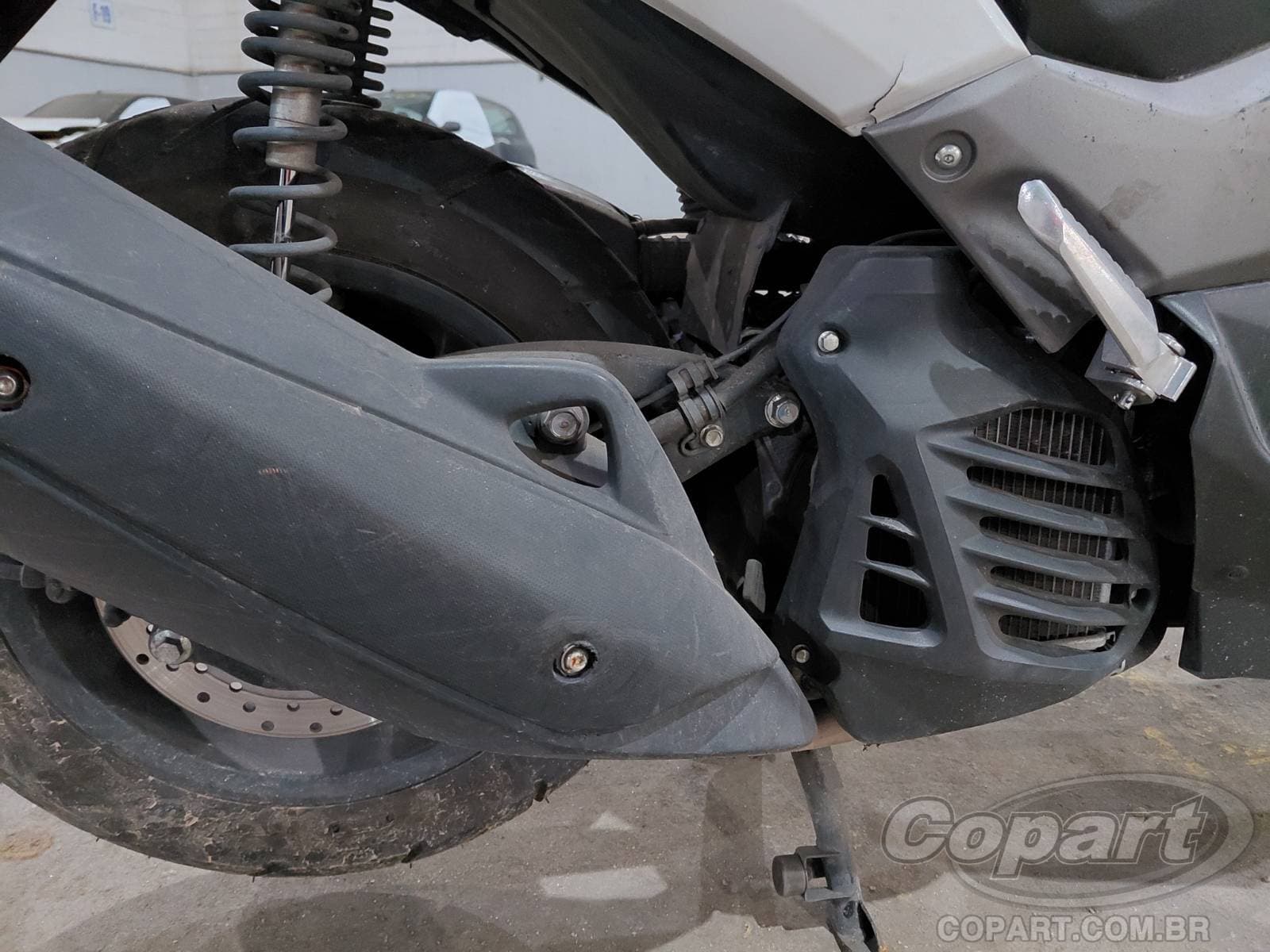 Yamaha Nmax 2019 — foto 5
