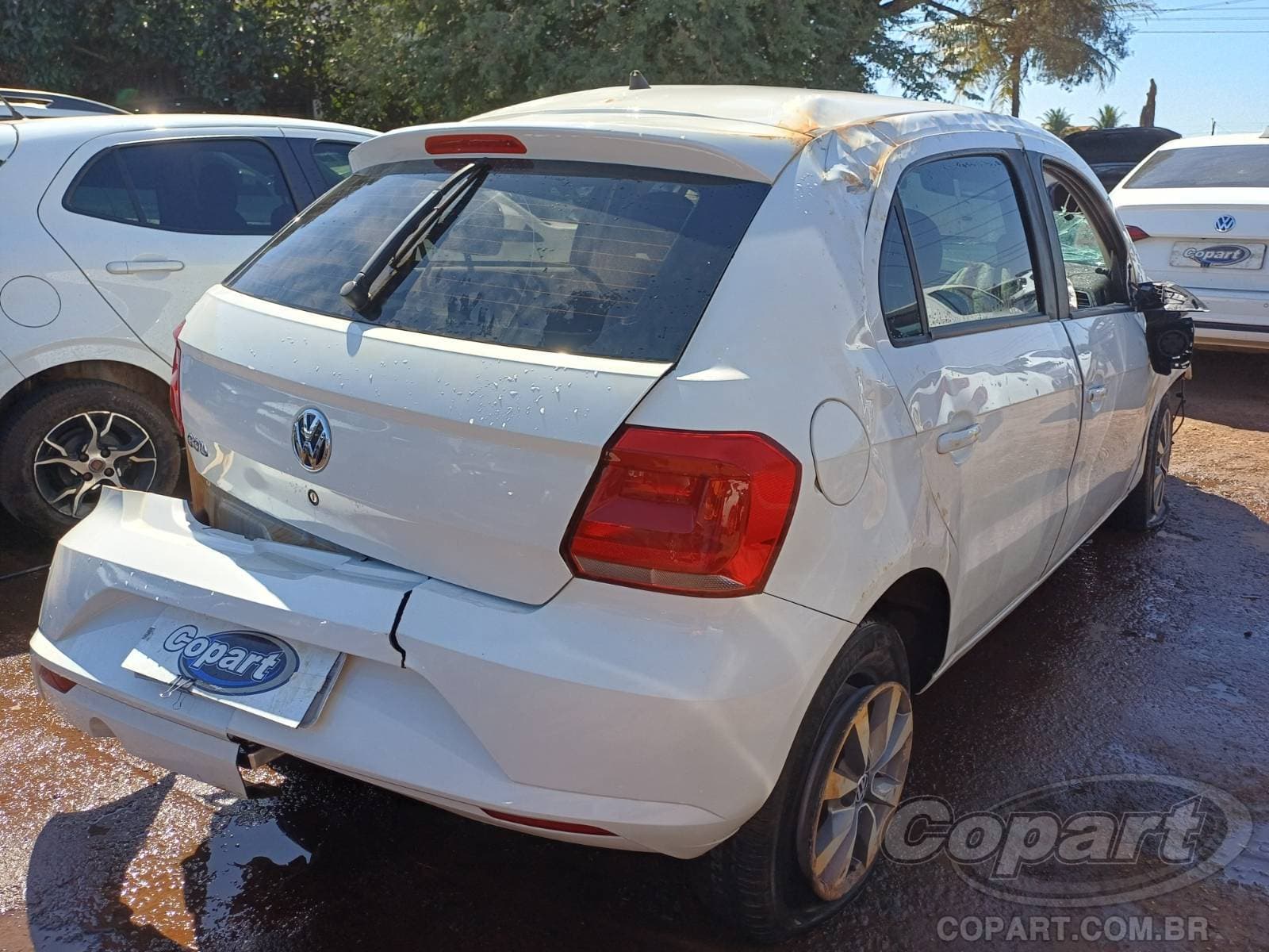Volkswagen GOL 2017 — foto 4