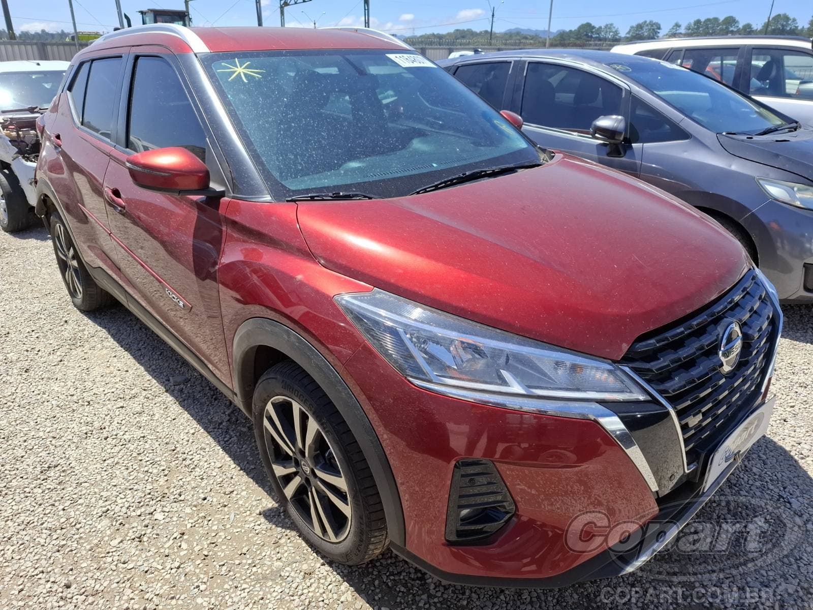 Nissan Kicks 1.6 16V 2022