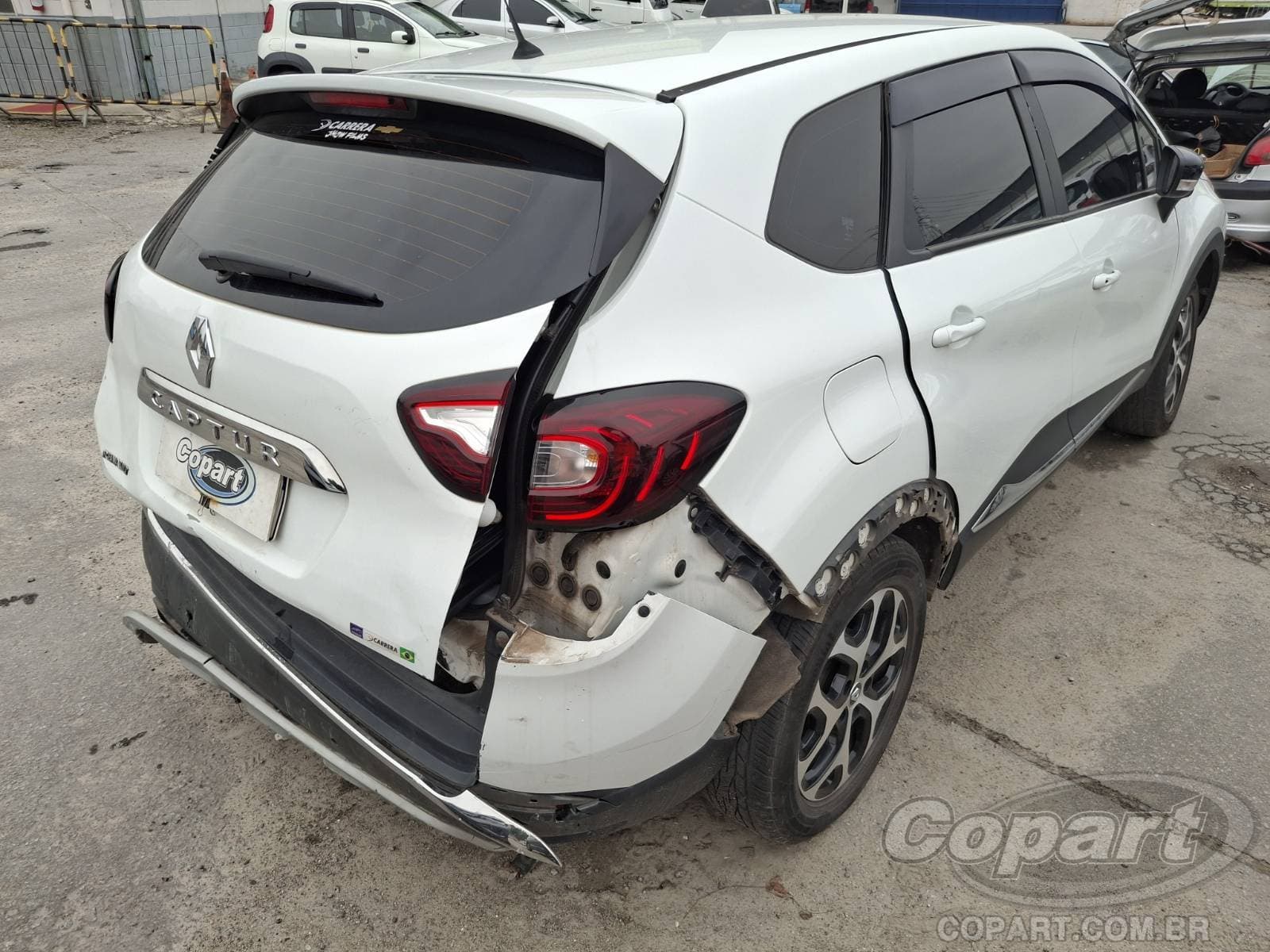 Renault Captur 2018 — foto 4