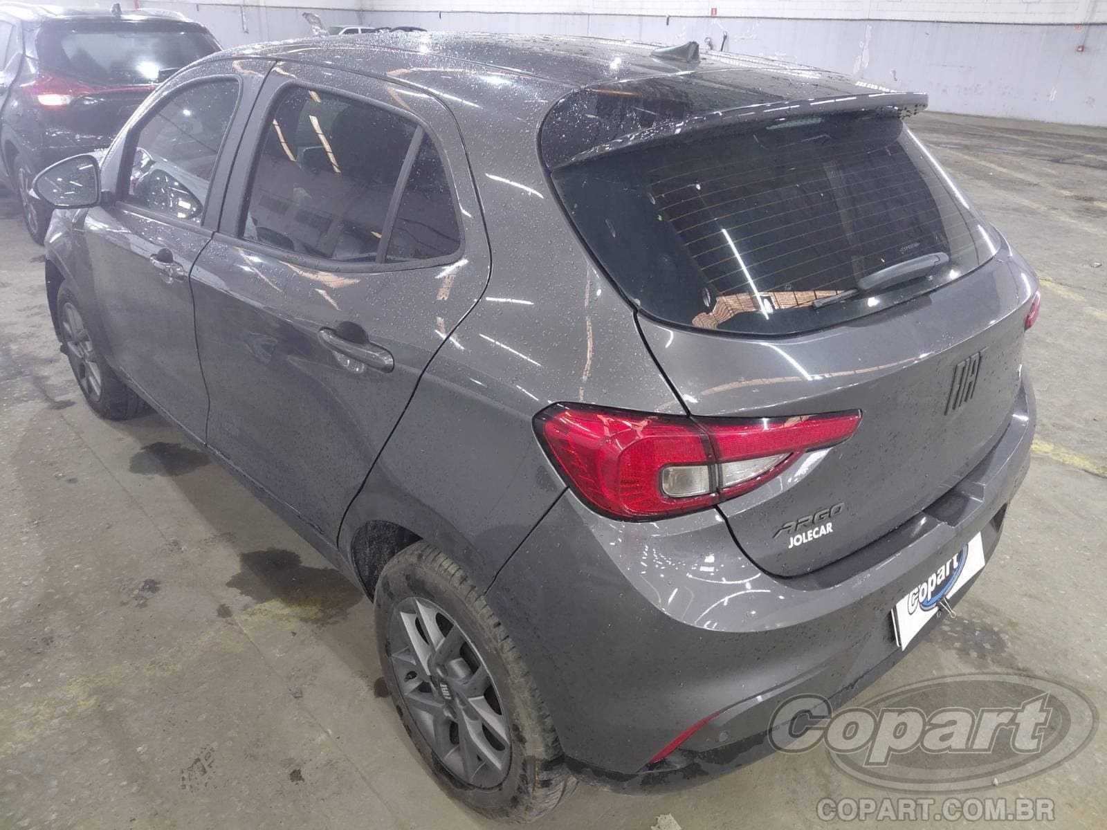 Fiat Argo 2026 — foto 3
