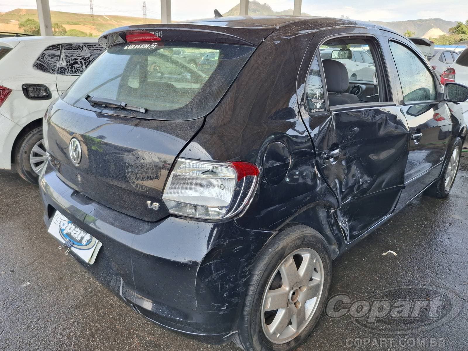 Volkswagen GOL 2014 — foto 4