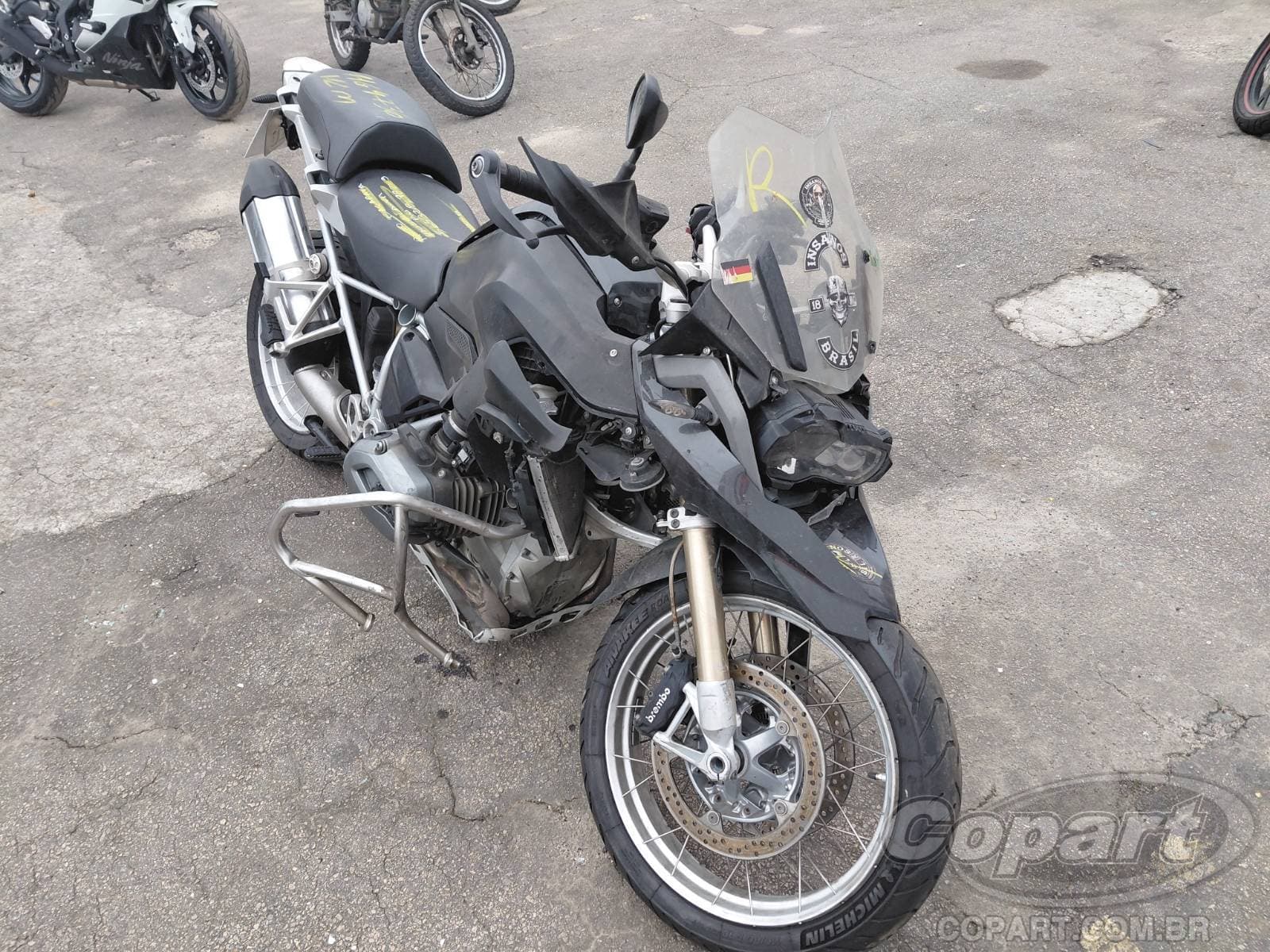 BMW R 1200 2015
