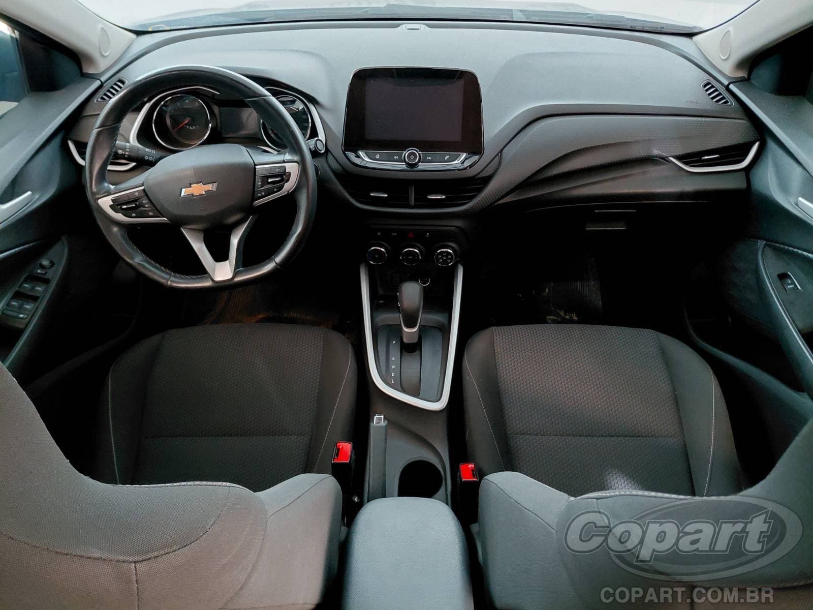 Chevrolet Onix Plus 2024 — foto 9