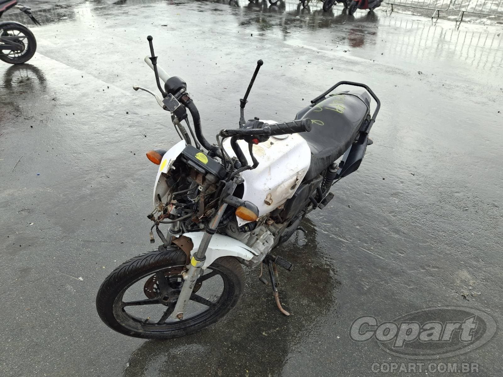 Yamaha YBR 150 Factor 2016 — foto 2
