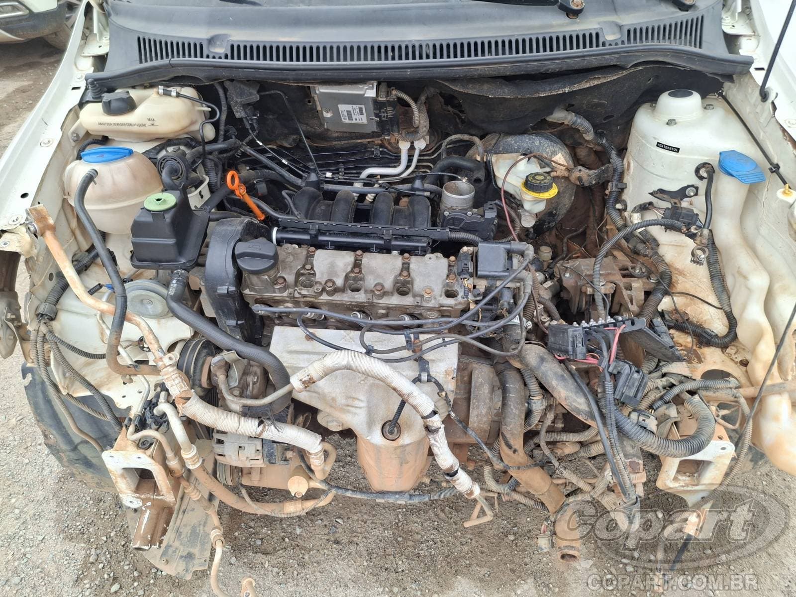 Volkswagen FOX 2014 — foto 7