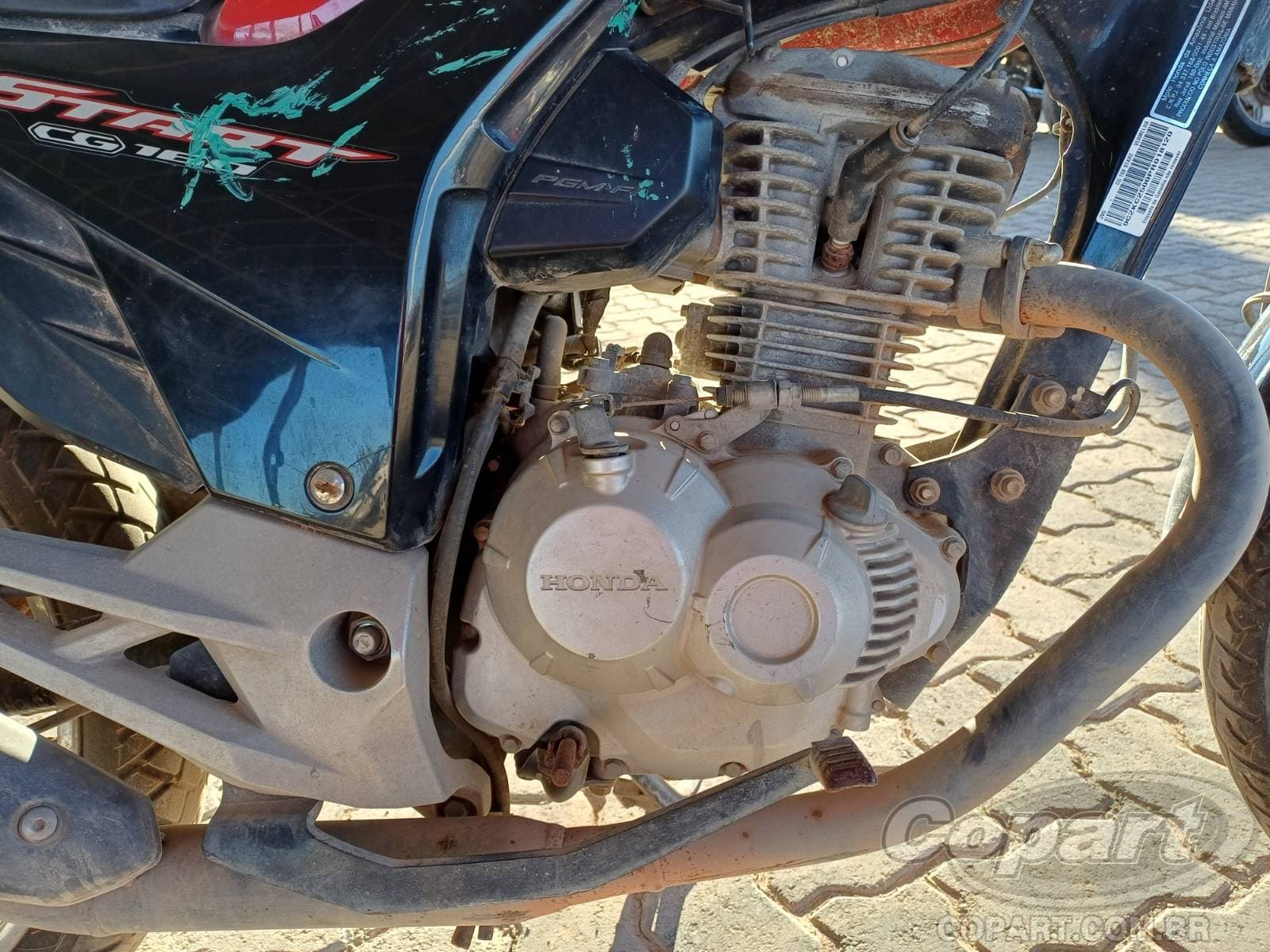 Honda CG 160 2023 — foto 5
