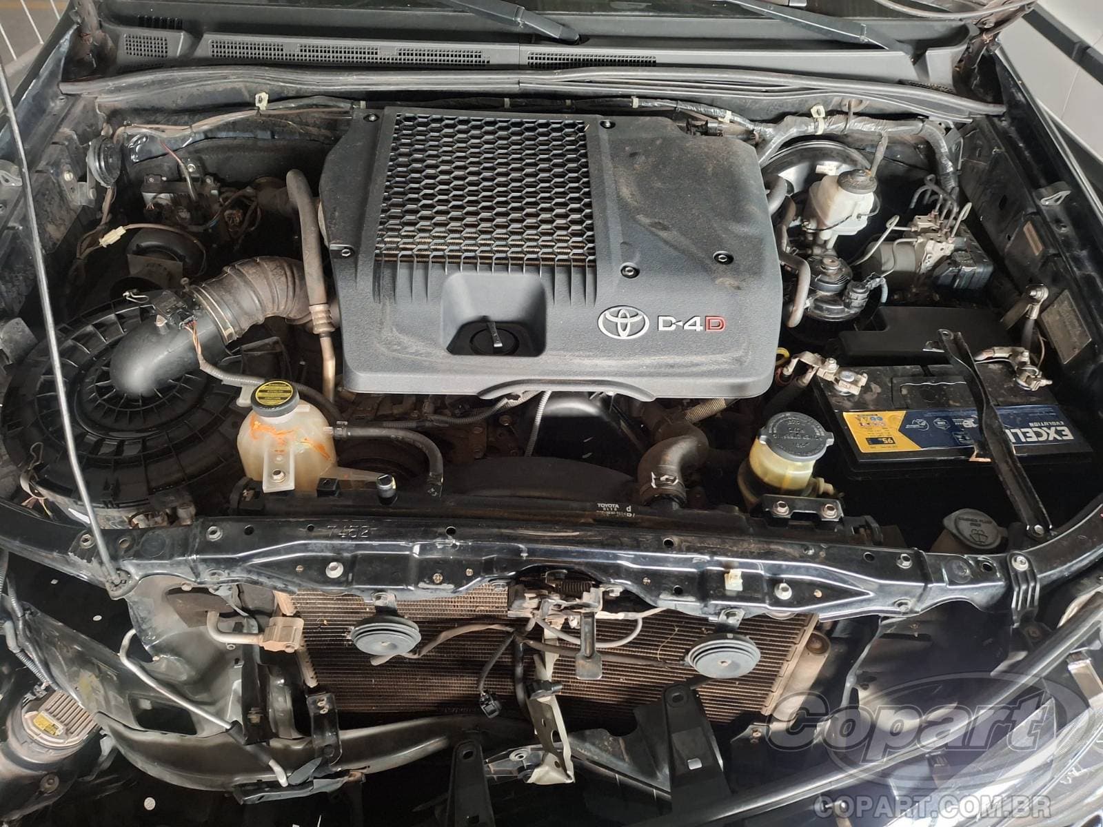 Toyota Hilux SW4 2015 — foto 7