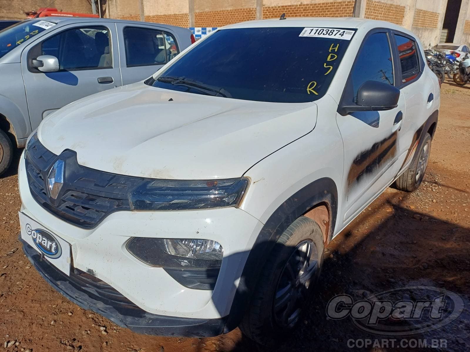 Renault Kwid 2025 — foto 2