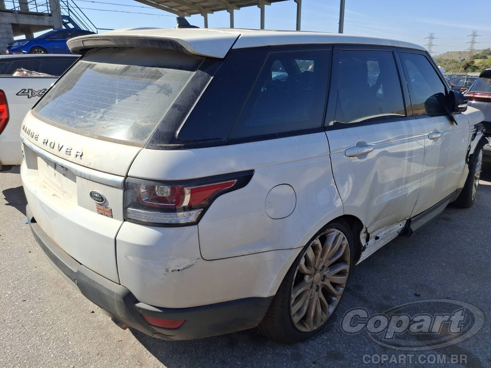 Land Rover Range Rover Sport 2014 — foto 4