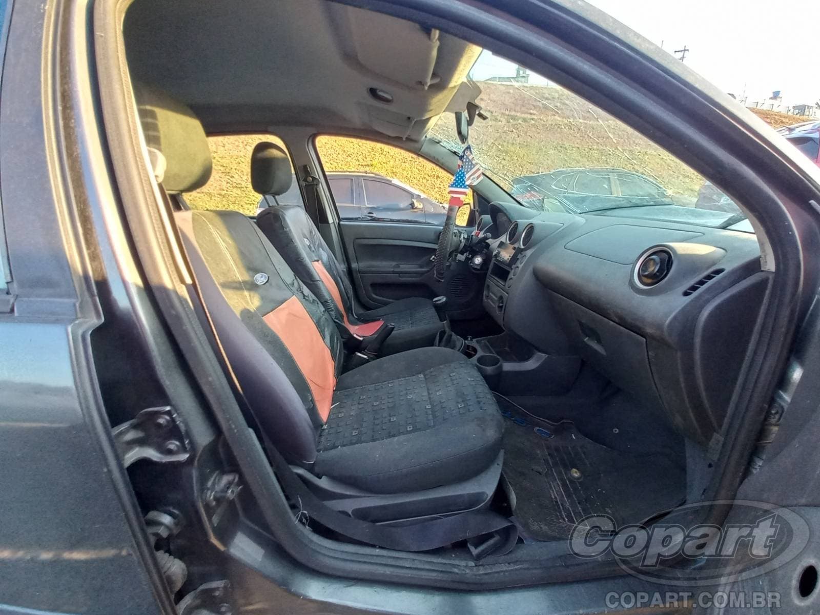 Ford Fiesta 2003 — foto 5