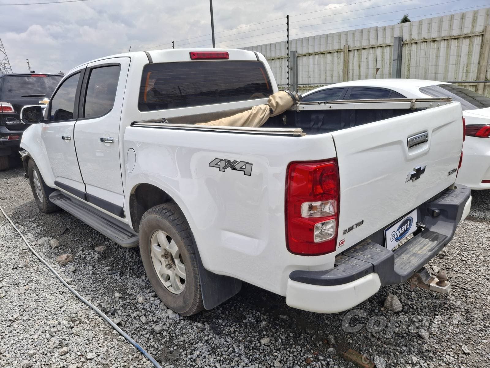 Chevrolet S10 Cabine Dupla 2015 — foto 3