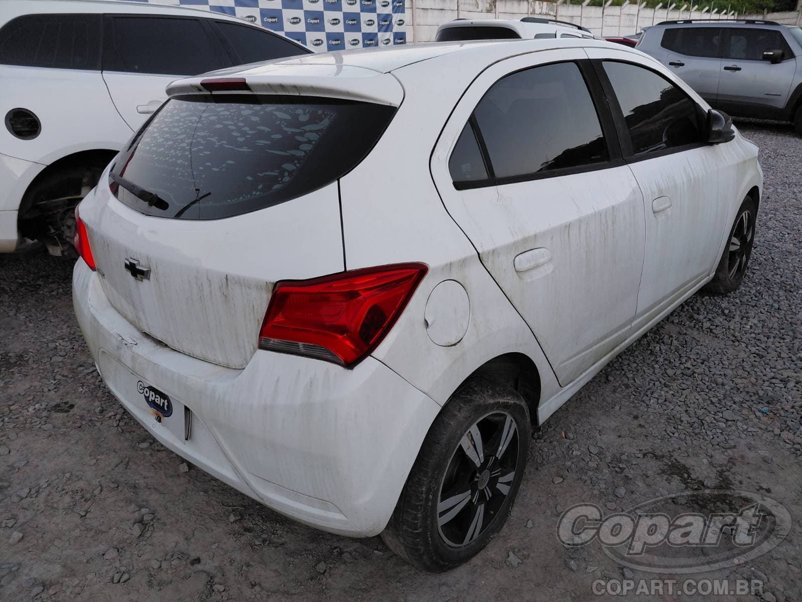 Chevrolet Onix 2021 — foto 4